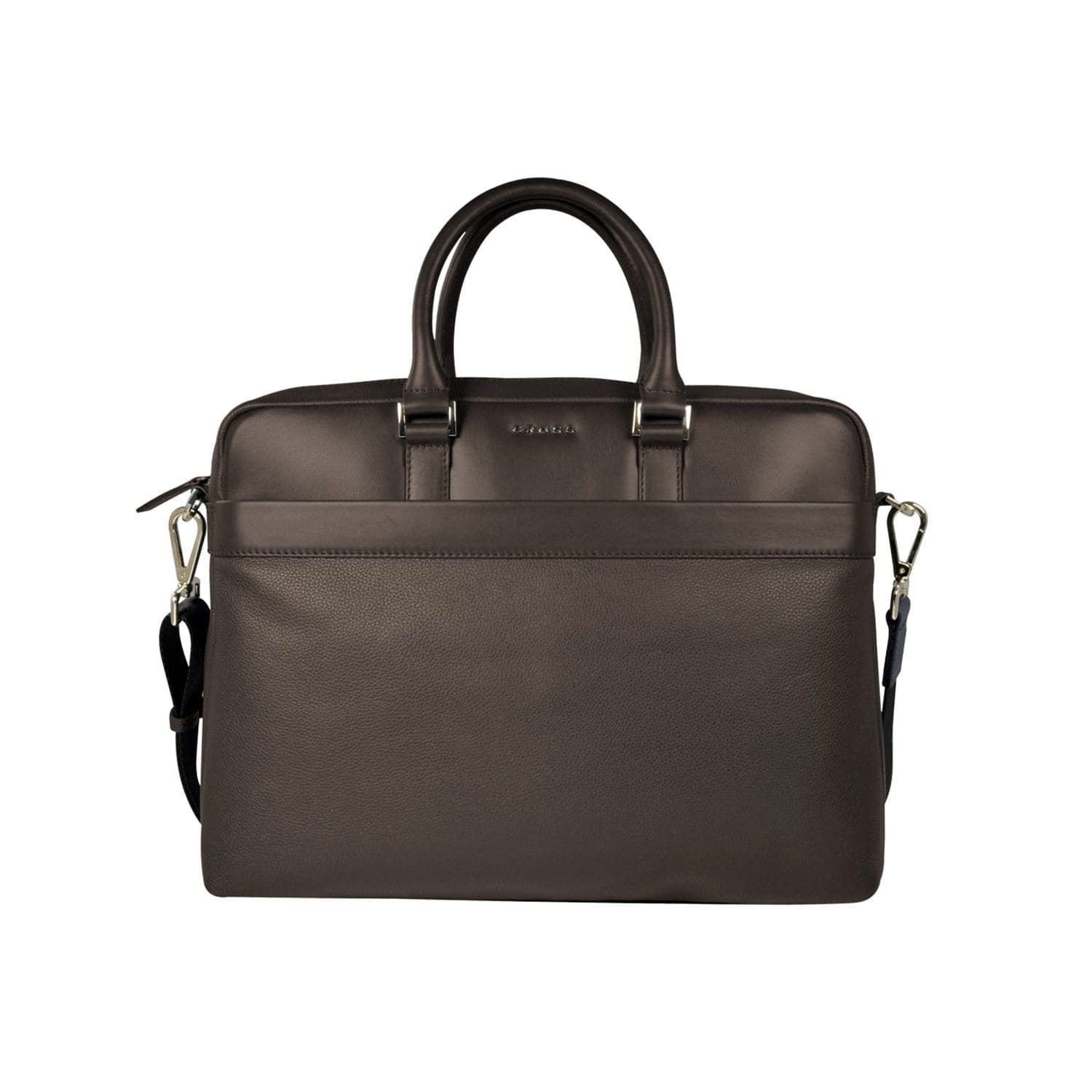 Cross Renovar Weekender Leather Briefcase for Men  - Oak Brown - AC941264-1-3 - Jashanmal Home