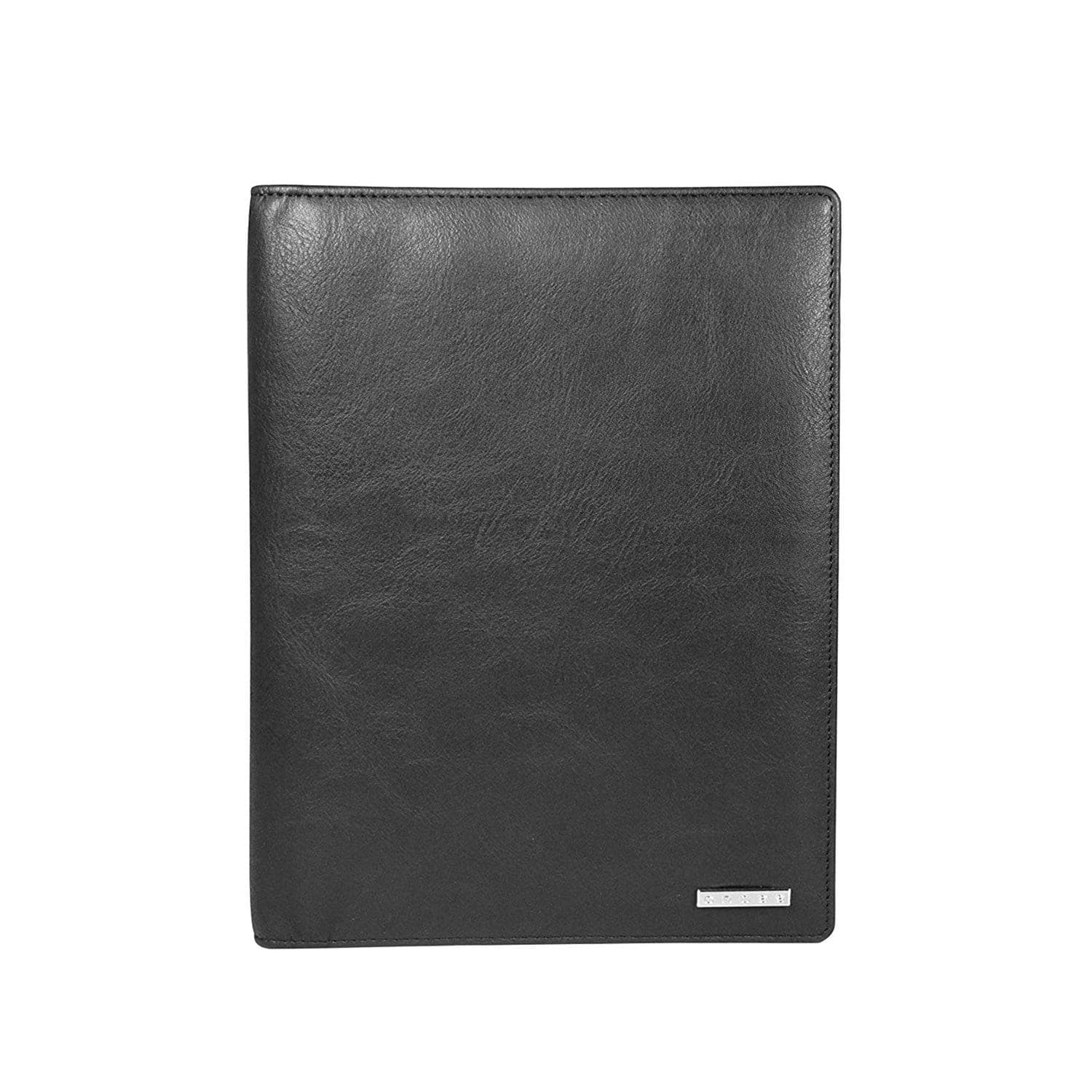 Cross Insignia Express A5 Size Leather Planner with Cross Agenda Pen  - Black - AC1268329-2-1 - Jashanmal Home