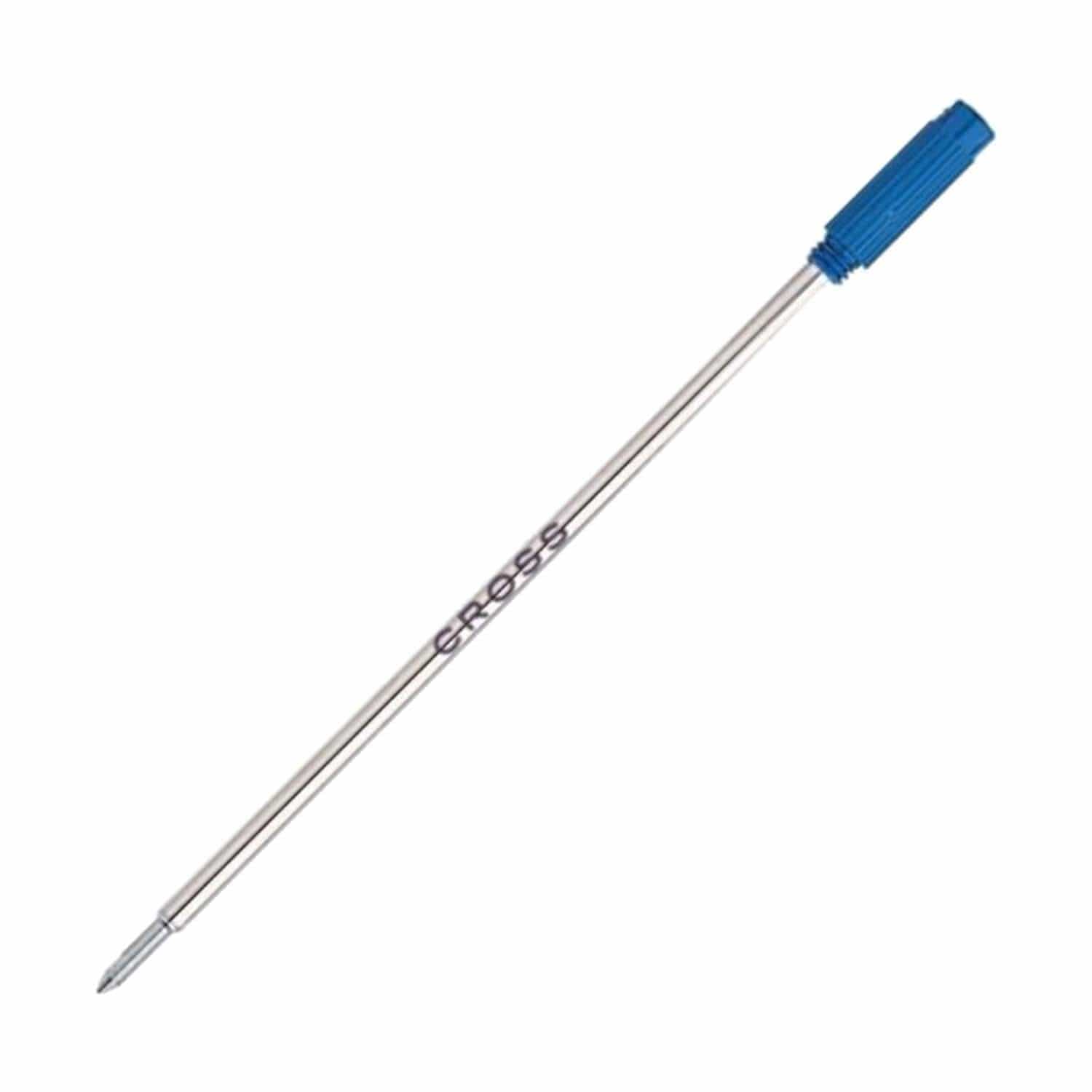 Cross Fine Ballpoint Pen Refill - Blue - 8512D - Jashanmal Home