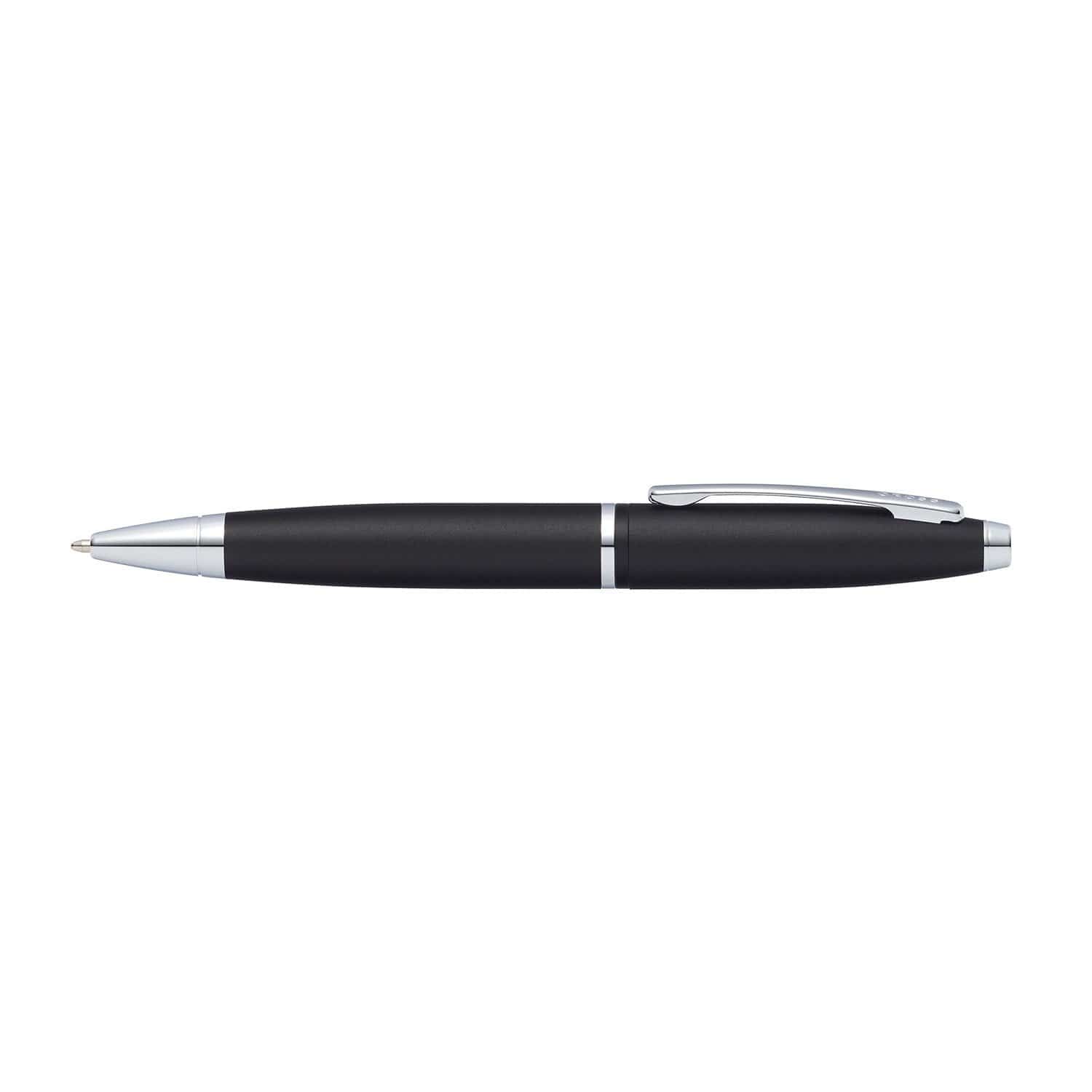 Cross Calais Matte Black Ballpoint Pen - AT0112-14 - Jashanmal Home