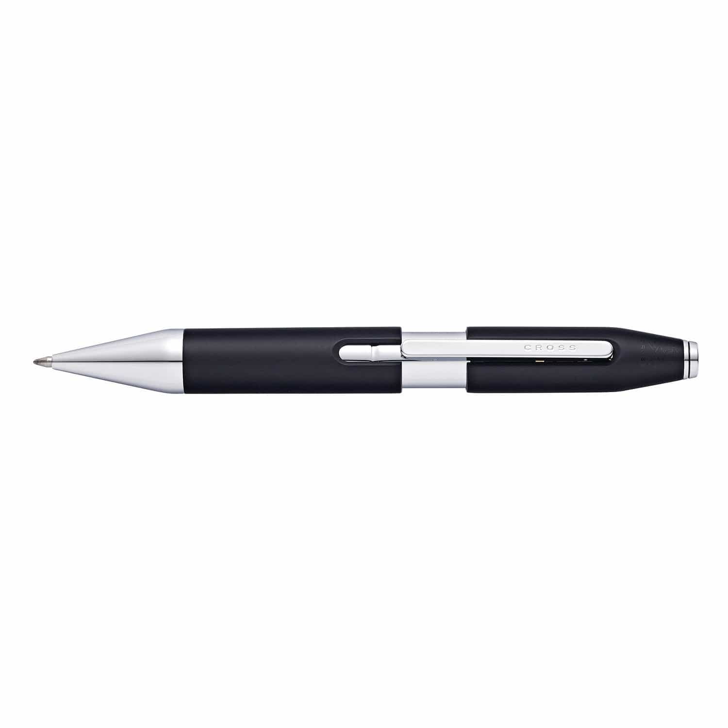 كروس اكس قلم فحمي اسود - AT0725-1 - جاشنمال هوم