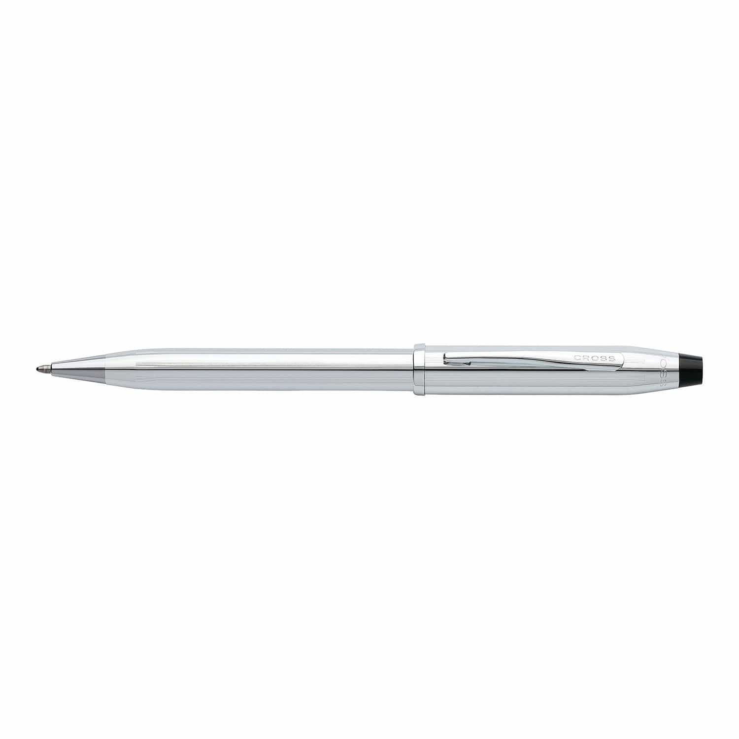 Cross Century II Lustrous Chrome Ballpoint Pen - 3502WG - Jashanmal Home