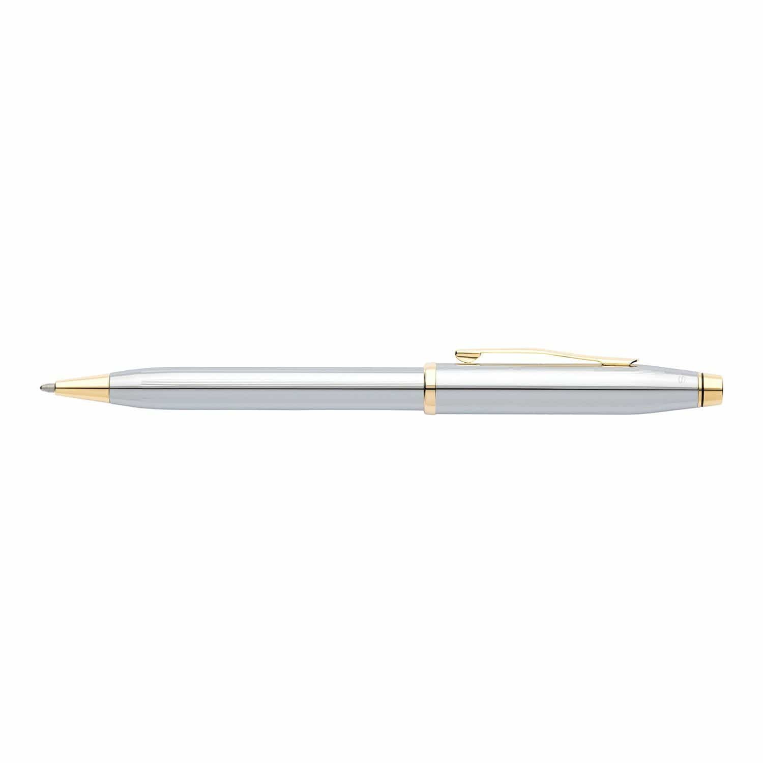 Cross Century II Medalist Chrome Ballpoint Pen - 3302WG - Jashanmal Home