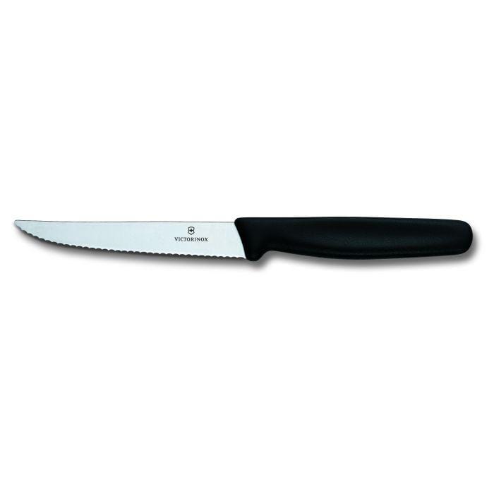 VICTORINOX SWISS CLASSIC SERRATED TIP STEAK KNIFE BLADE 11CM - 5.1233.20