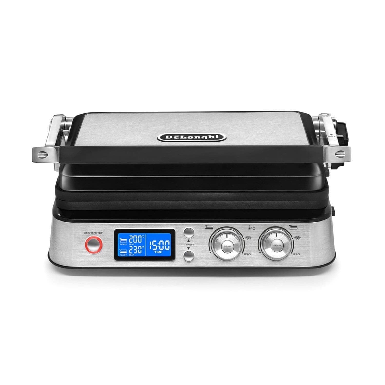 De'Longhi 3 in 1 Digital Multi Grill  CGH1012D - Jashanmal Home