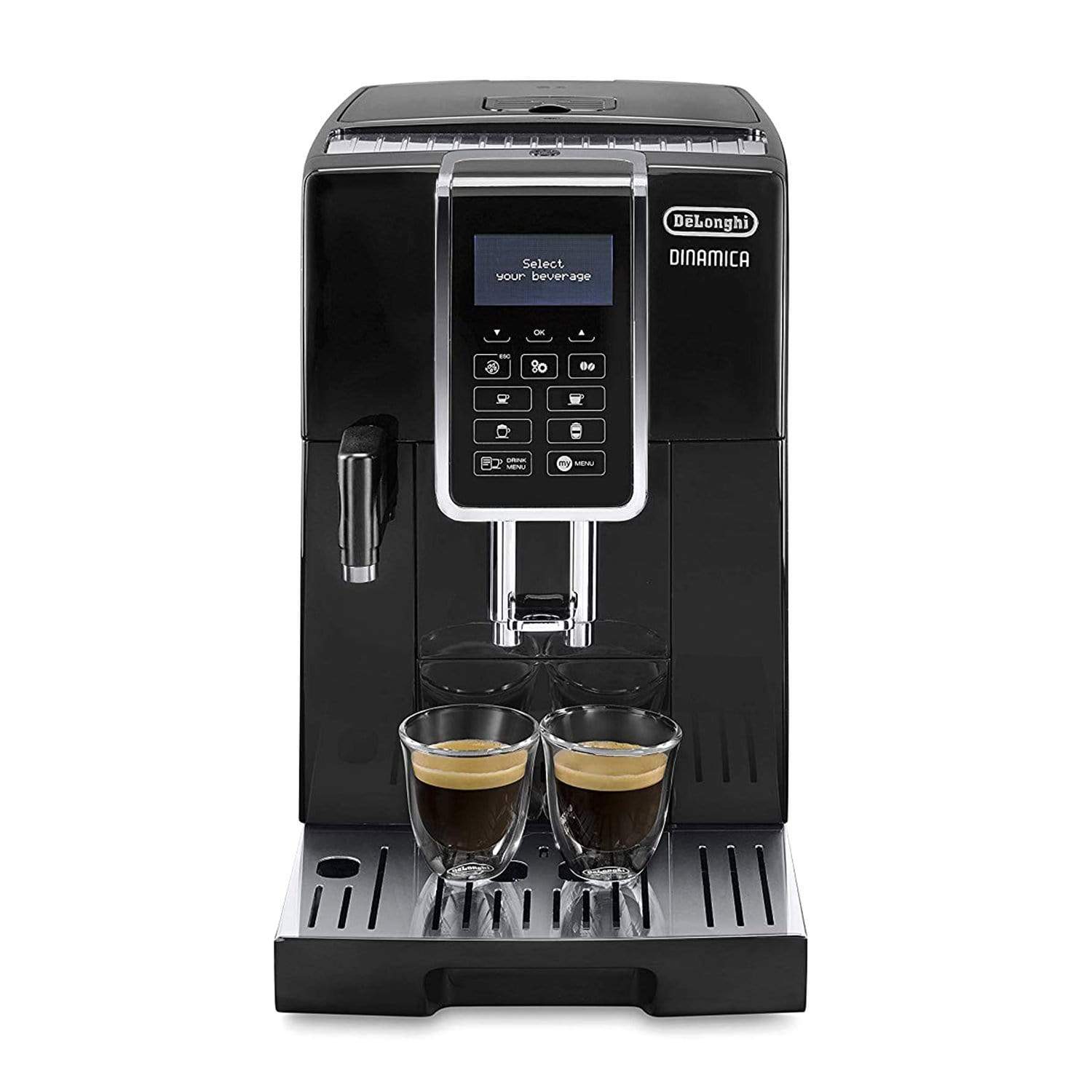 De'Longhi Fully Automatic Coffee Machine ECAM350.55.B
