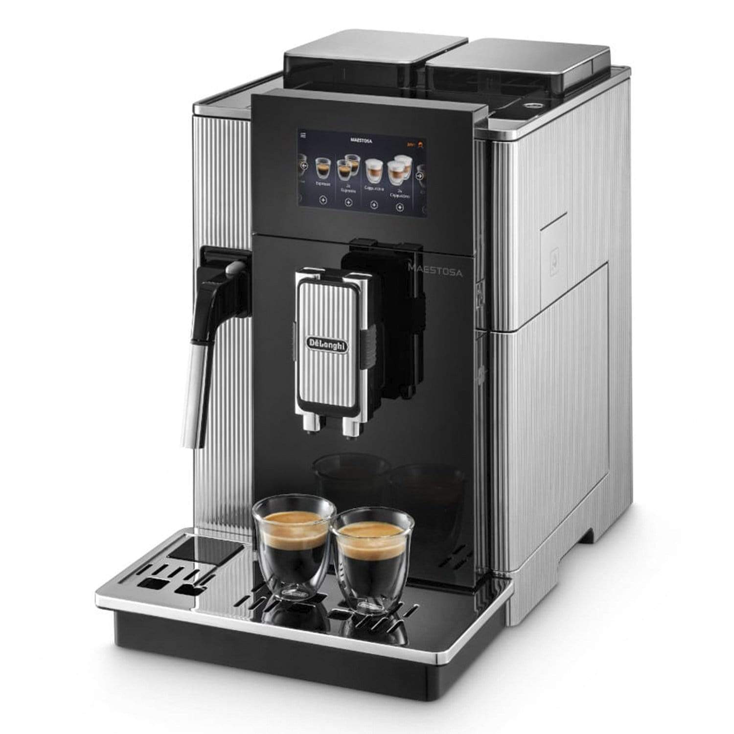 De'Longhi ماكينة صنع القهوة الأوتوماتيكية بالكامل من مايستوسا - EPAM960.75.GLM - جاشنمال هوم