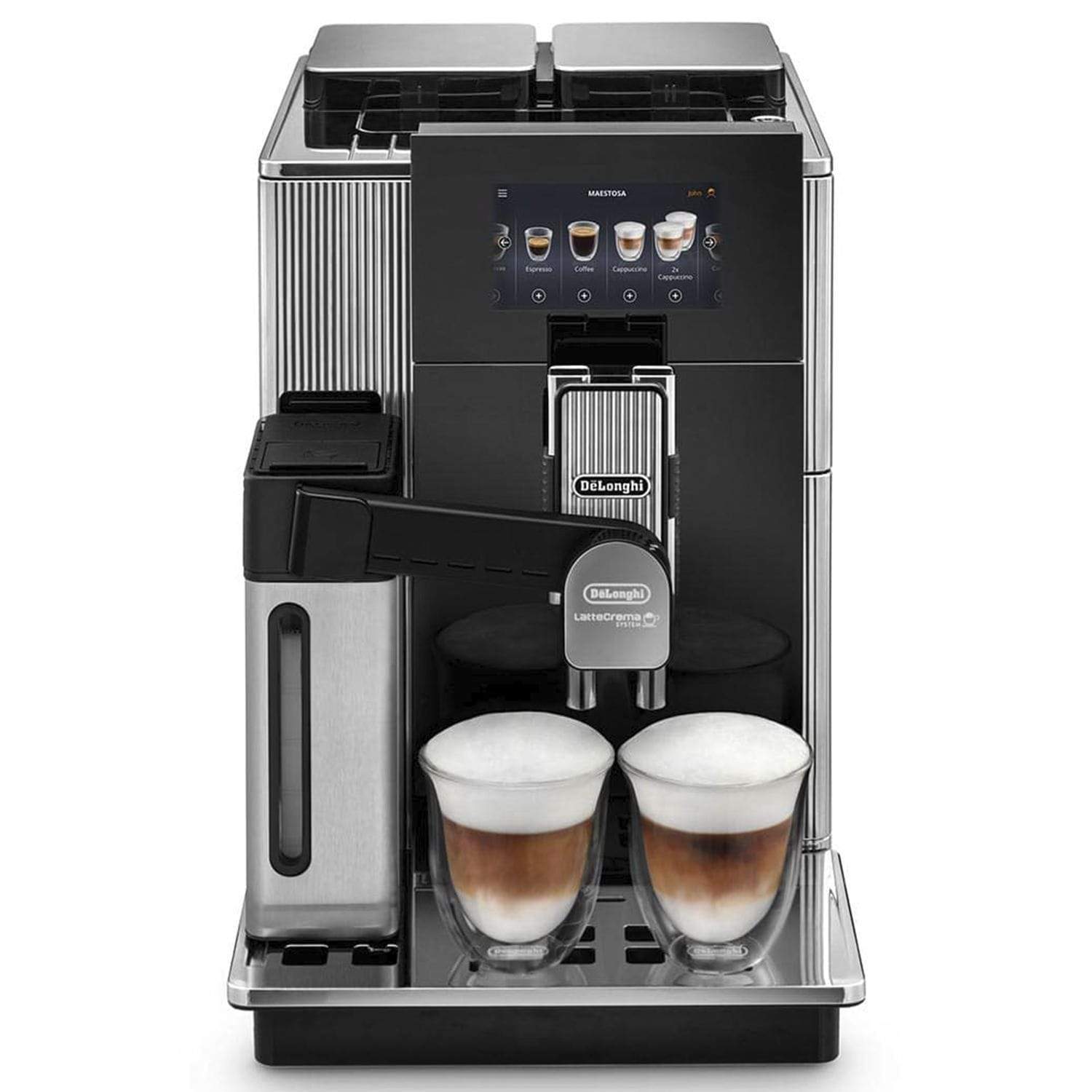 De'Longhi ماكينة صنع القهوة الأوتوماتيكية بالكامل من مايستوسا - EPAM960.75.GLM - جاشنمال هوم