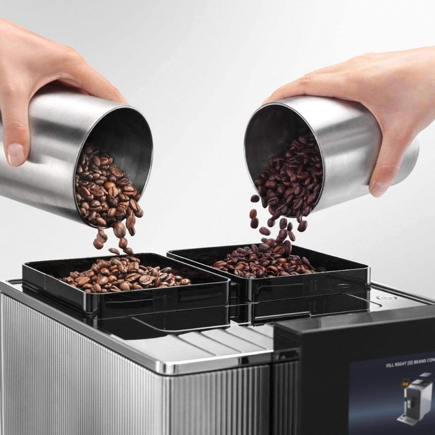 De'Longhi Maestosa Fully Automatic Coffee Machine - EPAM960.75.GLM - Jashanmal Home