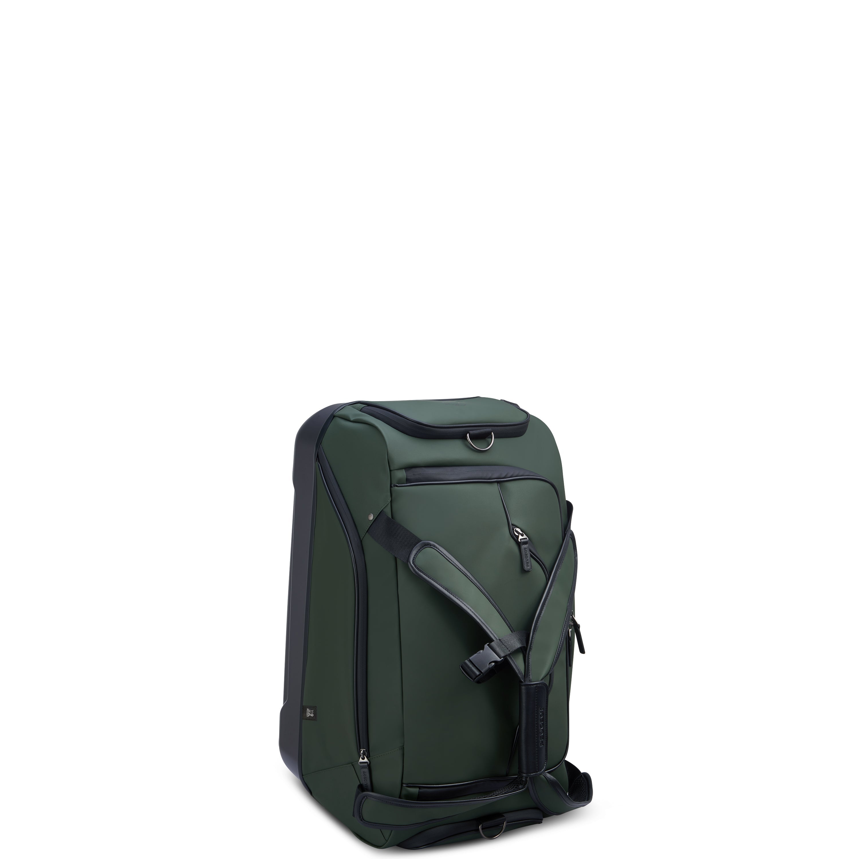 Peugeot Voyages Travel 55cm Softcase Hybrid Cabin Duffle Bag