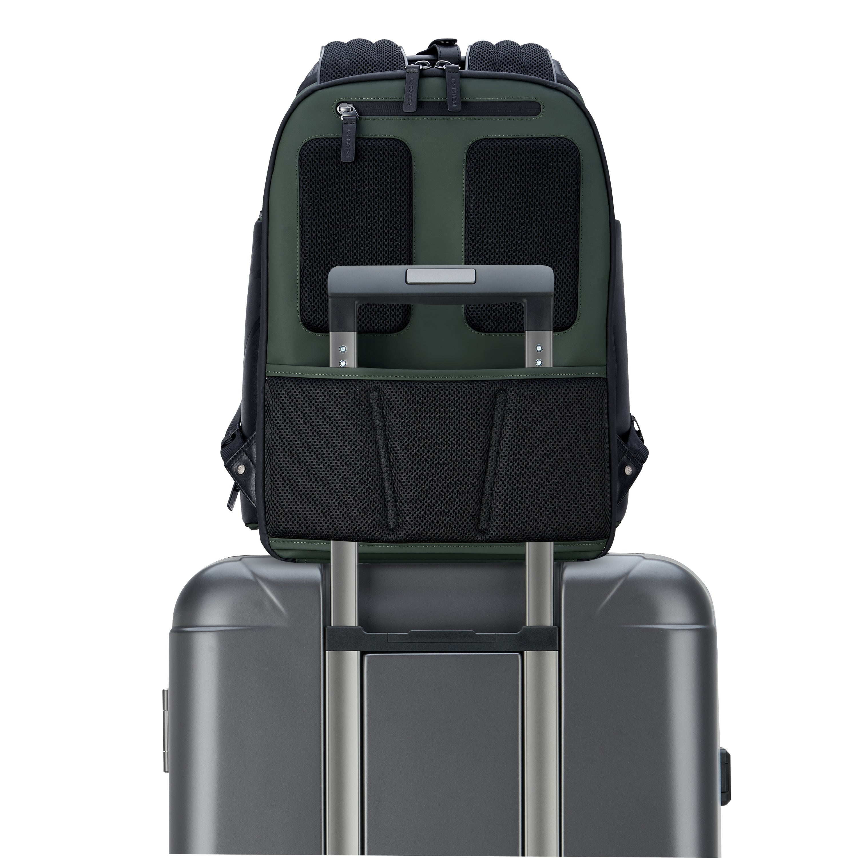 Peugeot Voyages Travel 18inch Waterproof Backpack