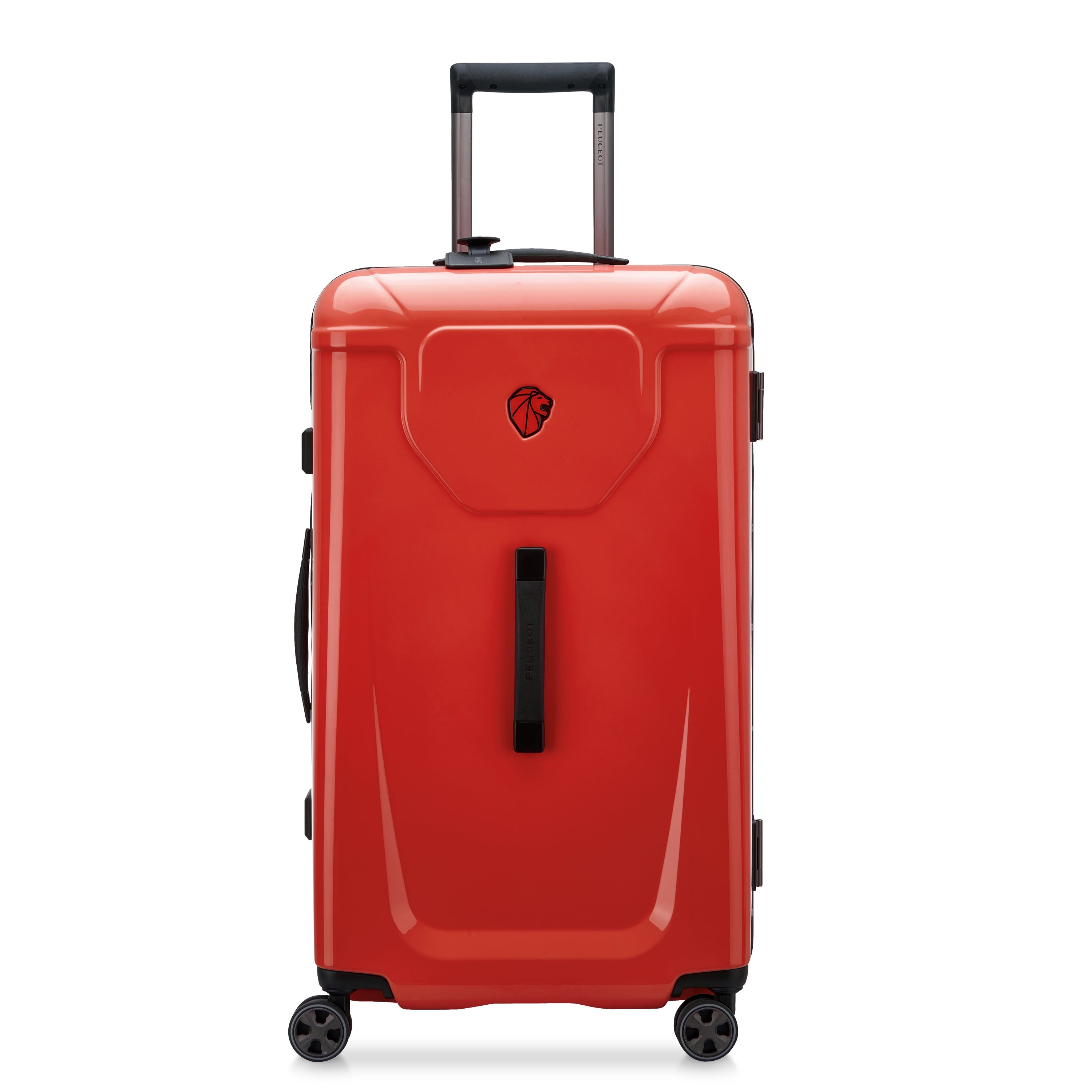 Peugeot Voyages Travel 73cm Hardcase 4 Double Wheel Check-in