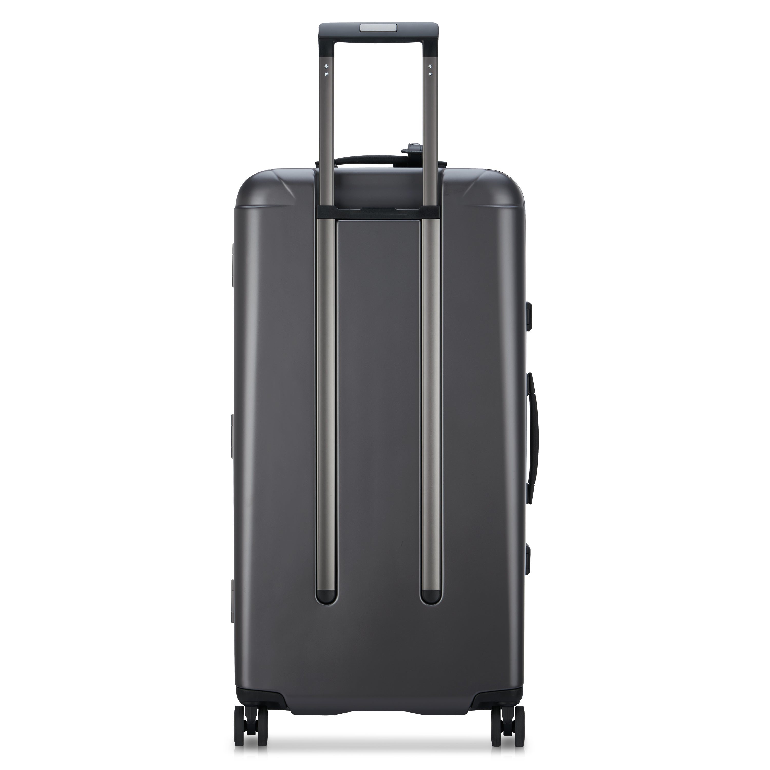 Peugeot Voyages Travel 80cm Hardcase 4 Double Wheel Check-in Luggage Trunk Trolley