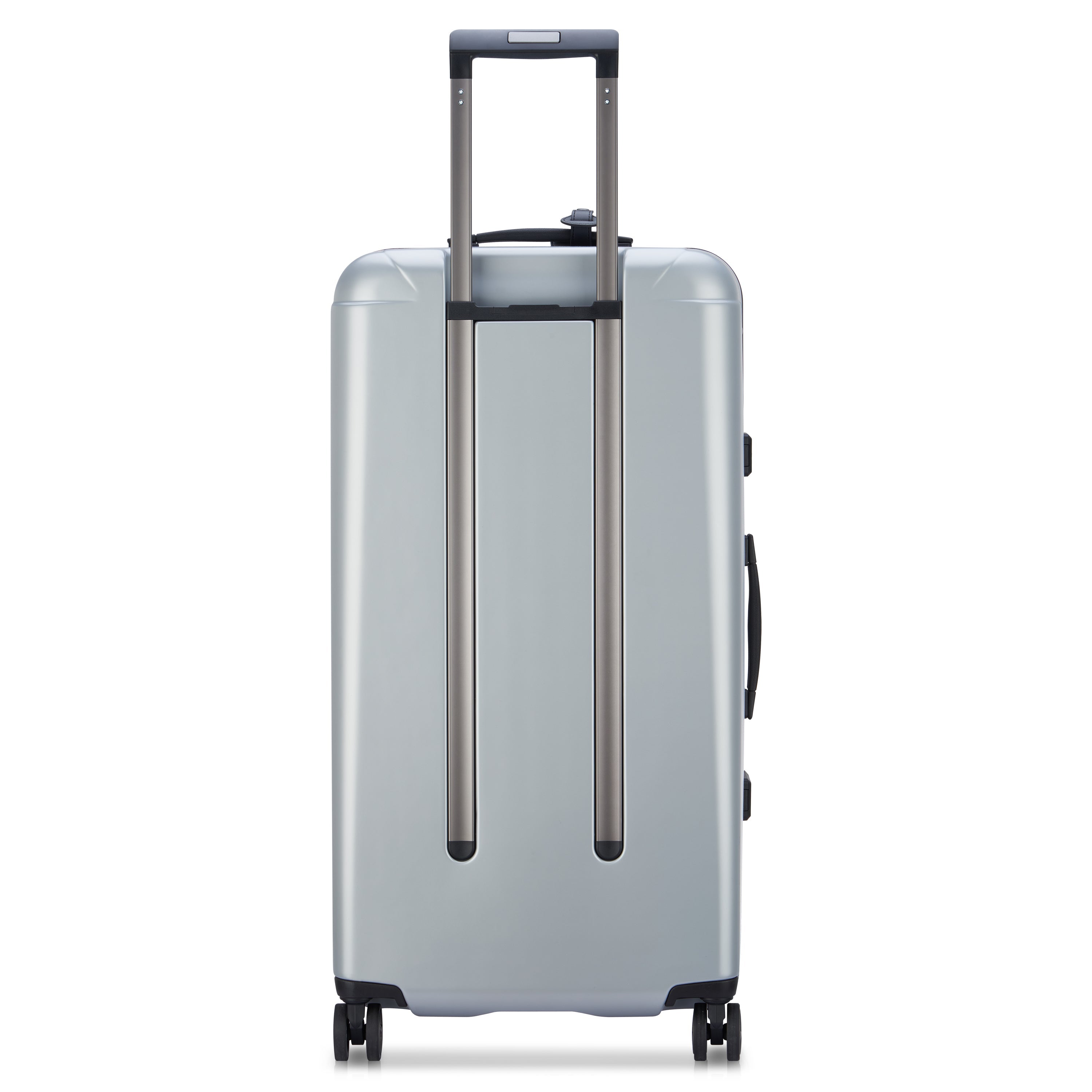 Peugeot Voyages Travel 80cm Hardcase 4 Double Wheel Check-in Luggage Trunk Trolley
