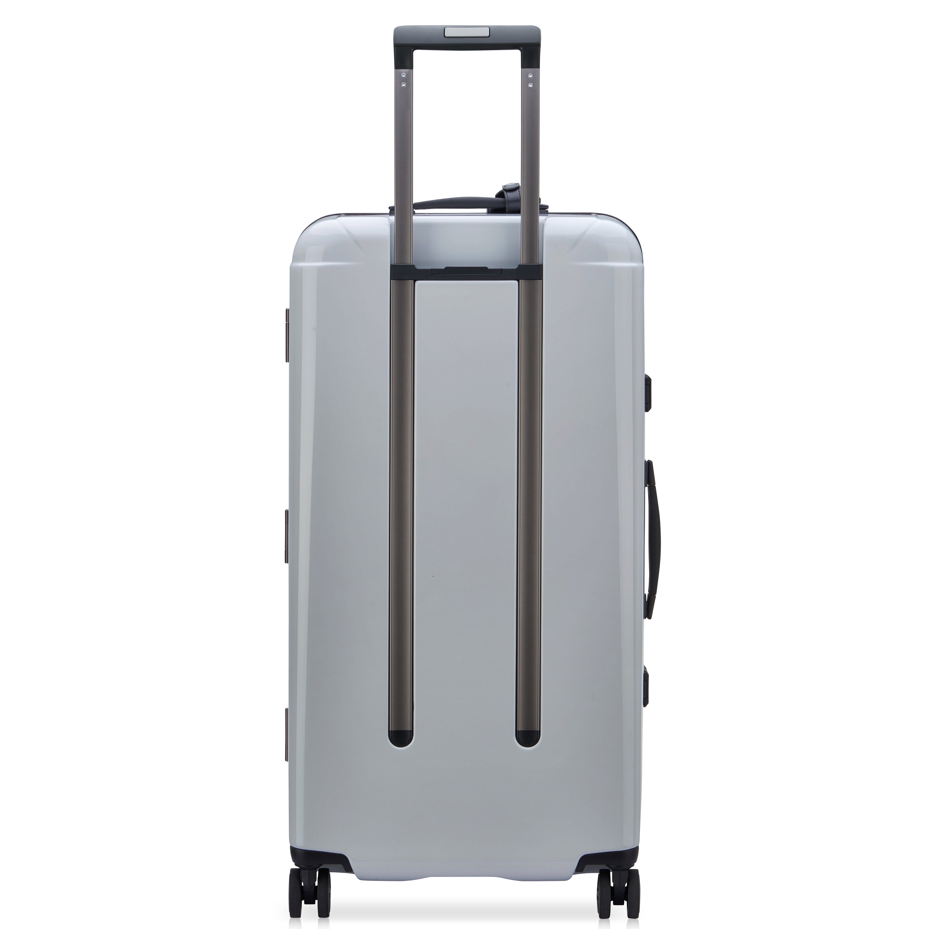 Peugeot Voyages Travel 80cm Hardcase 4 Double Wheel Check-in Luggage Trunk Trolley