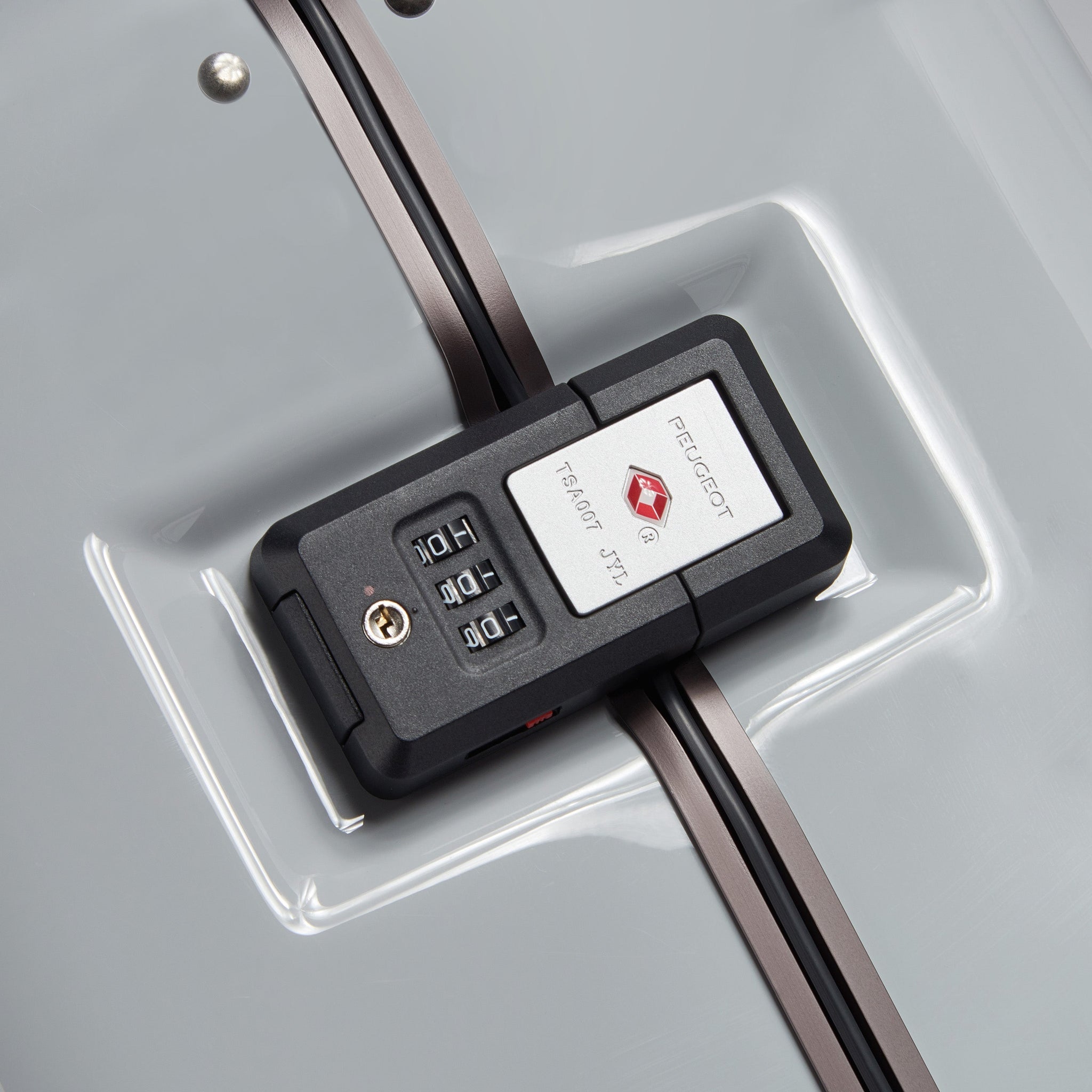 Peugeot Voyages Travel Luggage 80cm