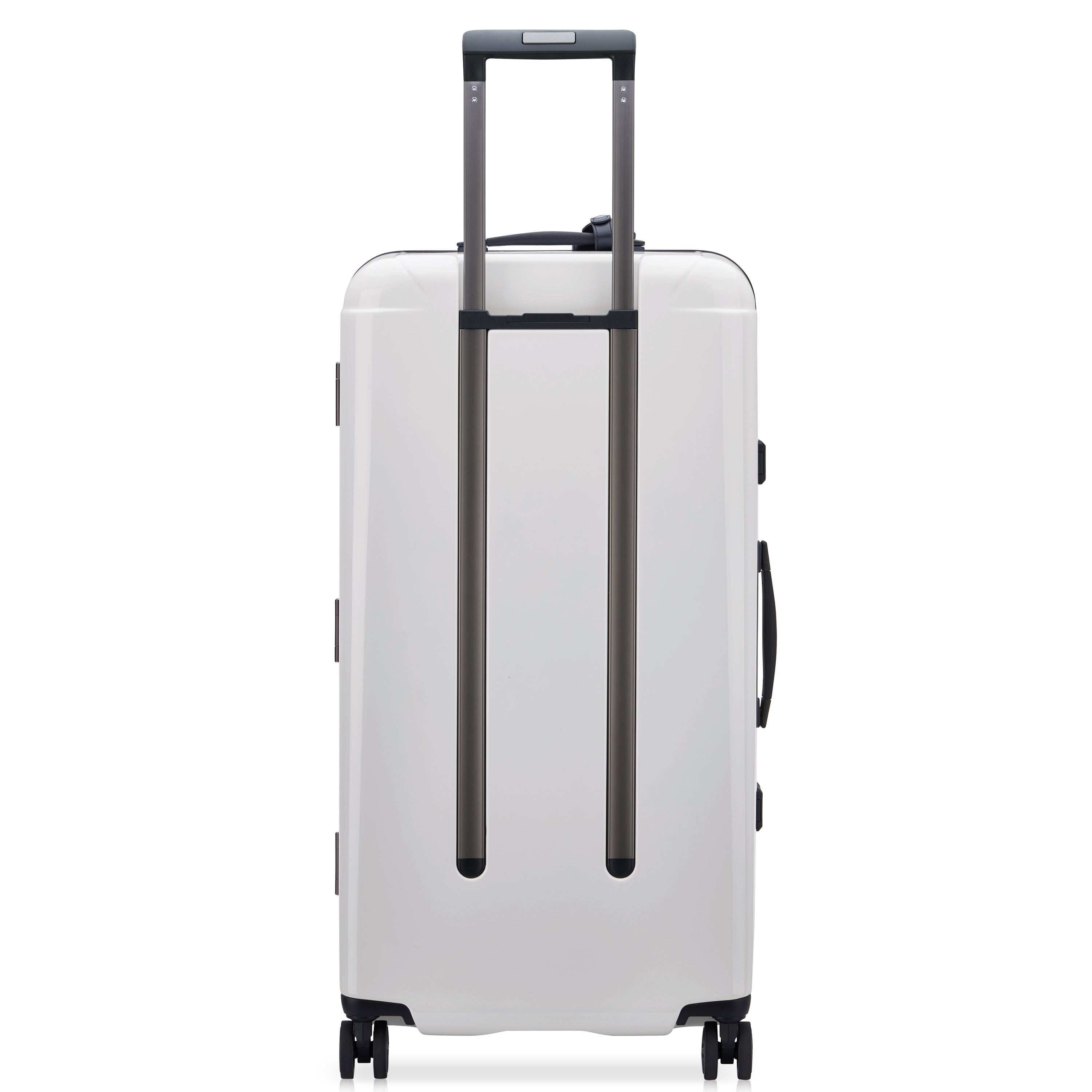 Peugeot Voyages Travel 80cm Hardcase 4 Double Wheel Check-in Luggage Trunk Trolley