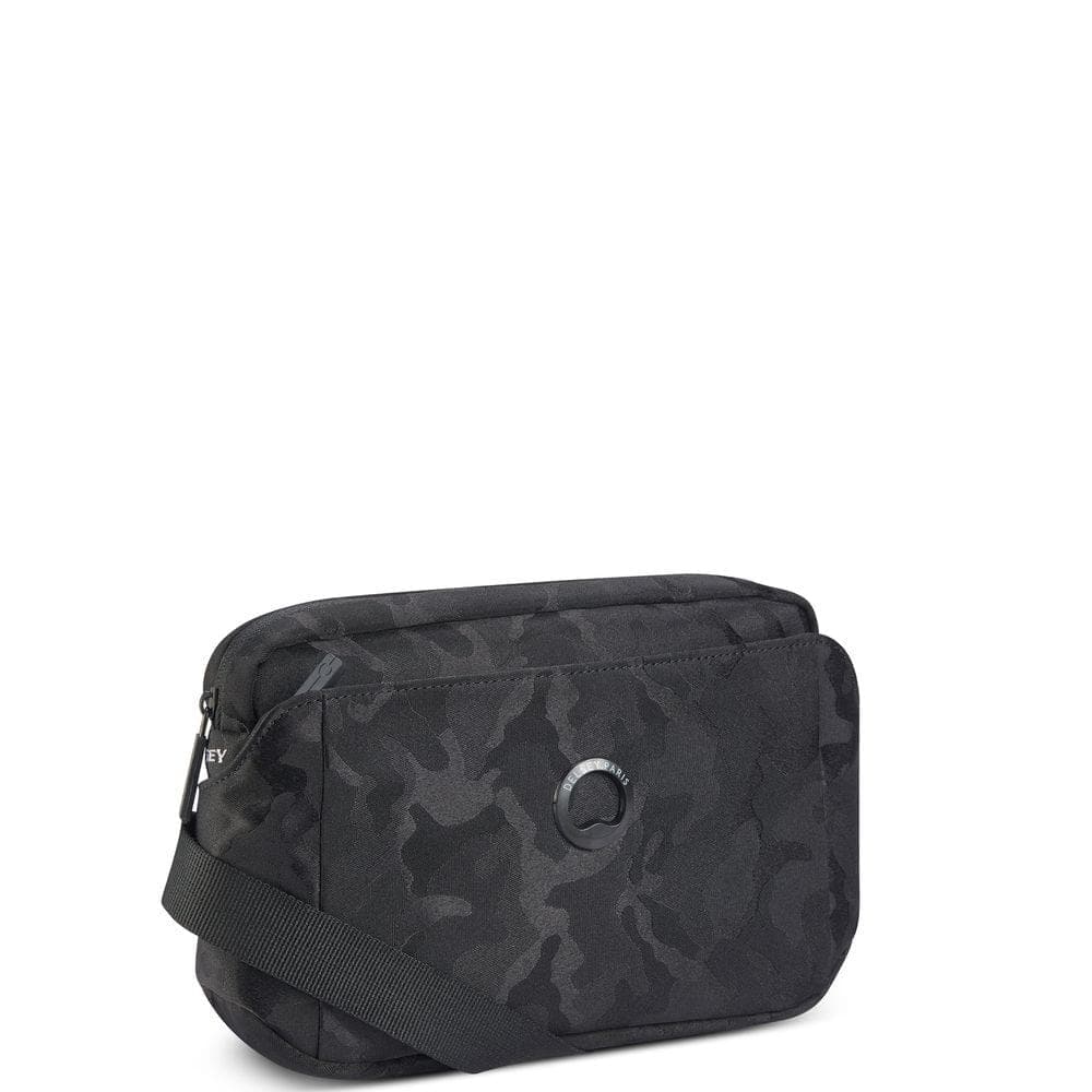 DELSEY PICPUS - BLACK CAMOUFLAGE