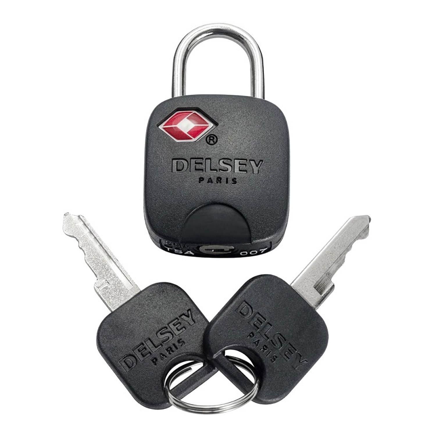 Delsey Travel Necessities 2016 Special for the USA TSA Key Padlock - 3940061 - Jashanmal Home