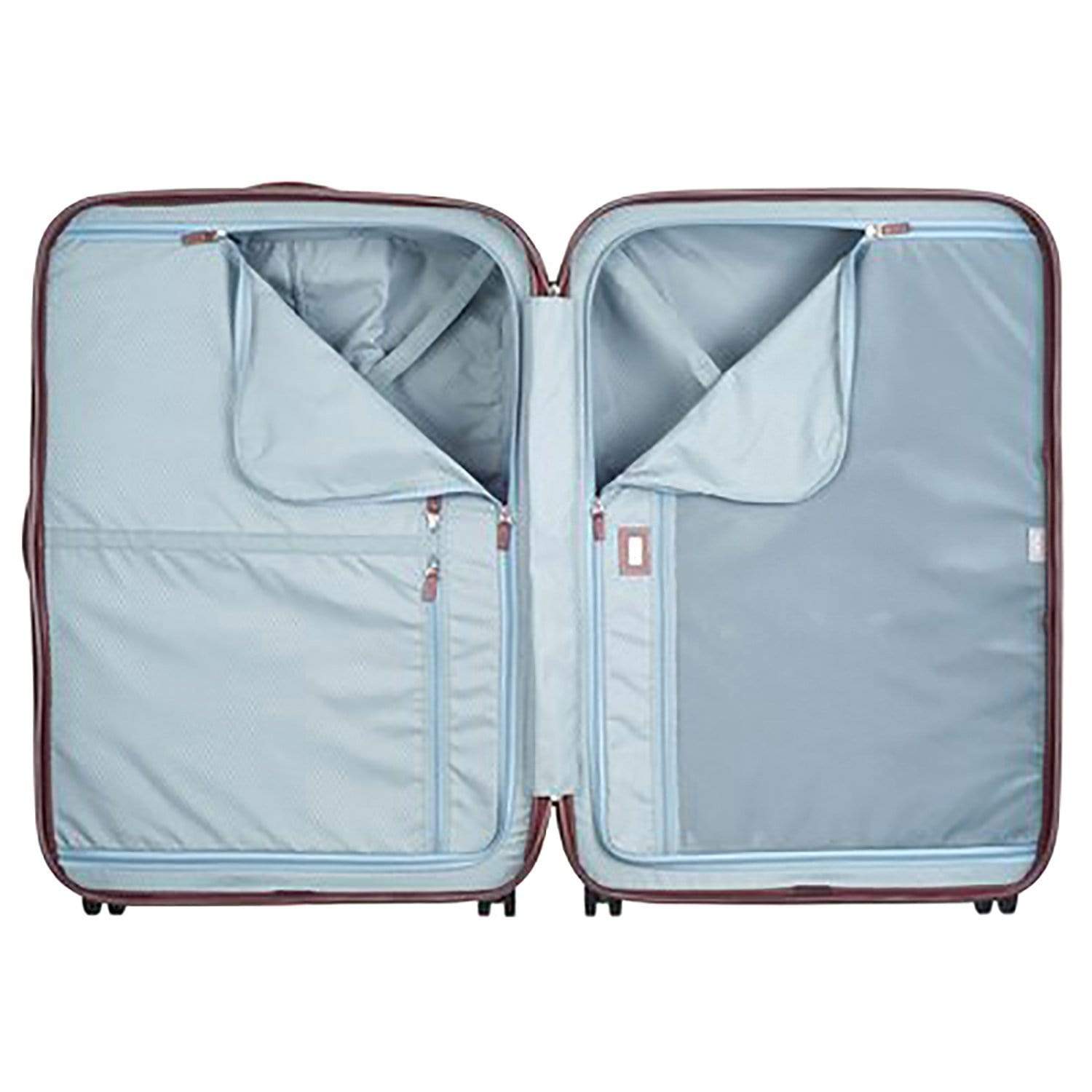 Delsey Chatelet Air Trolley Bag - Silver - 00167282111 SILVER - Jashanmal Home