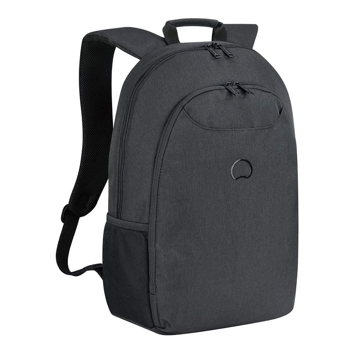 Delsey Esplanade 2 Compartment 15.6" Laptop Protection Backpack Deep B