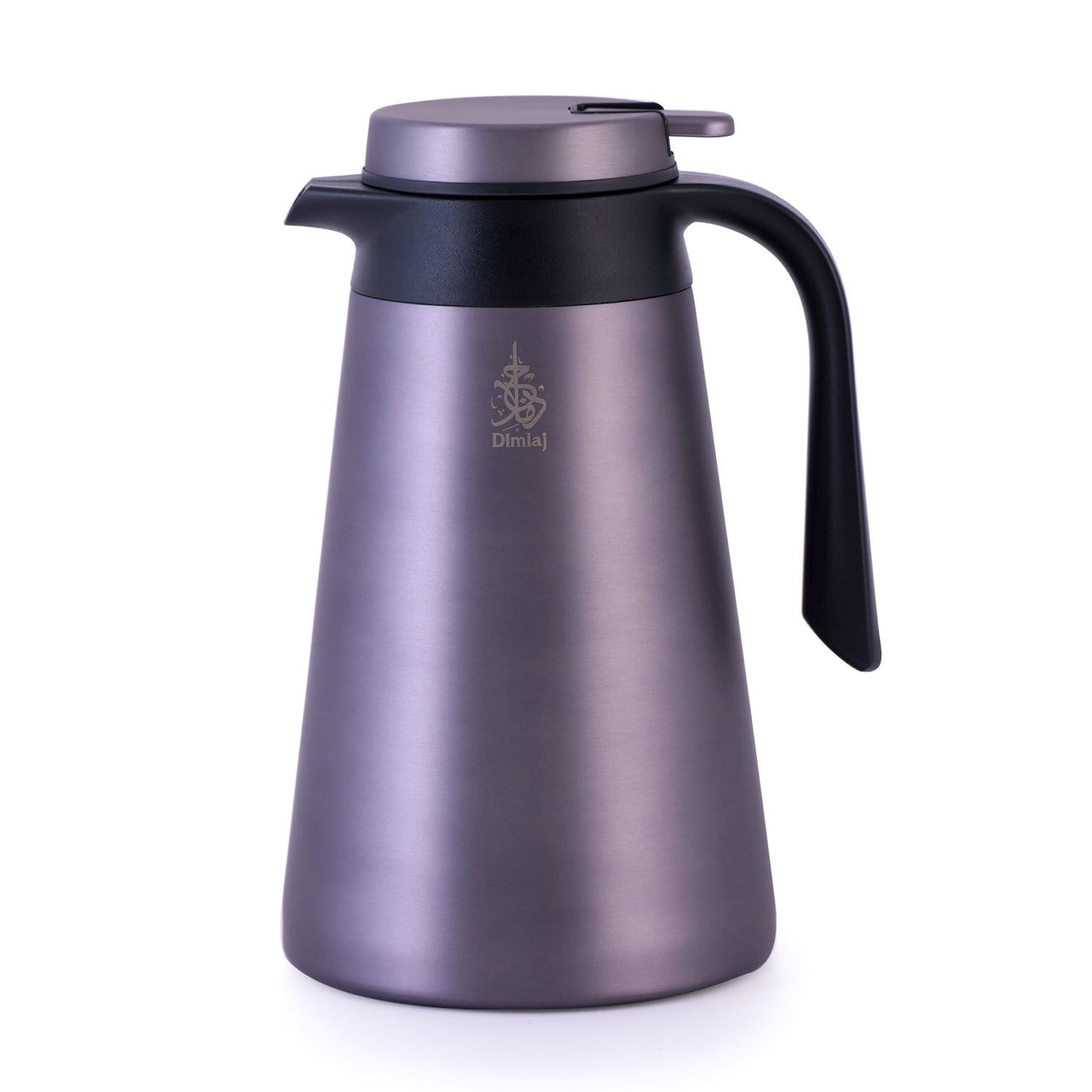 Dimlaj Vacuum Flask - 1.5 Litre, Sunset Grey  - 20688 - Jashanmal Home