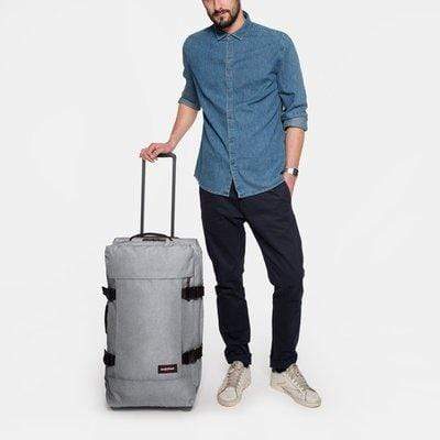 Eastpak tranverz m trolley online