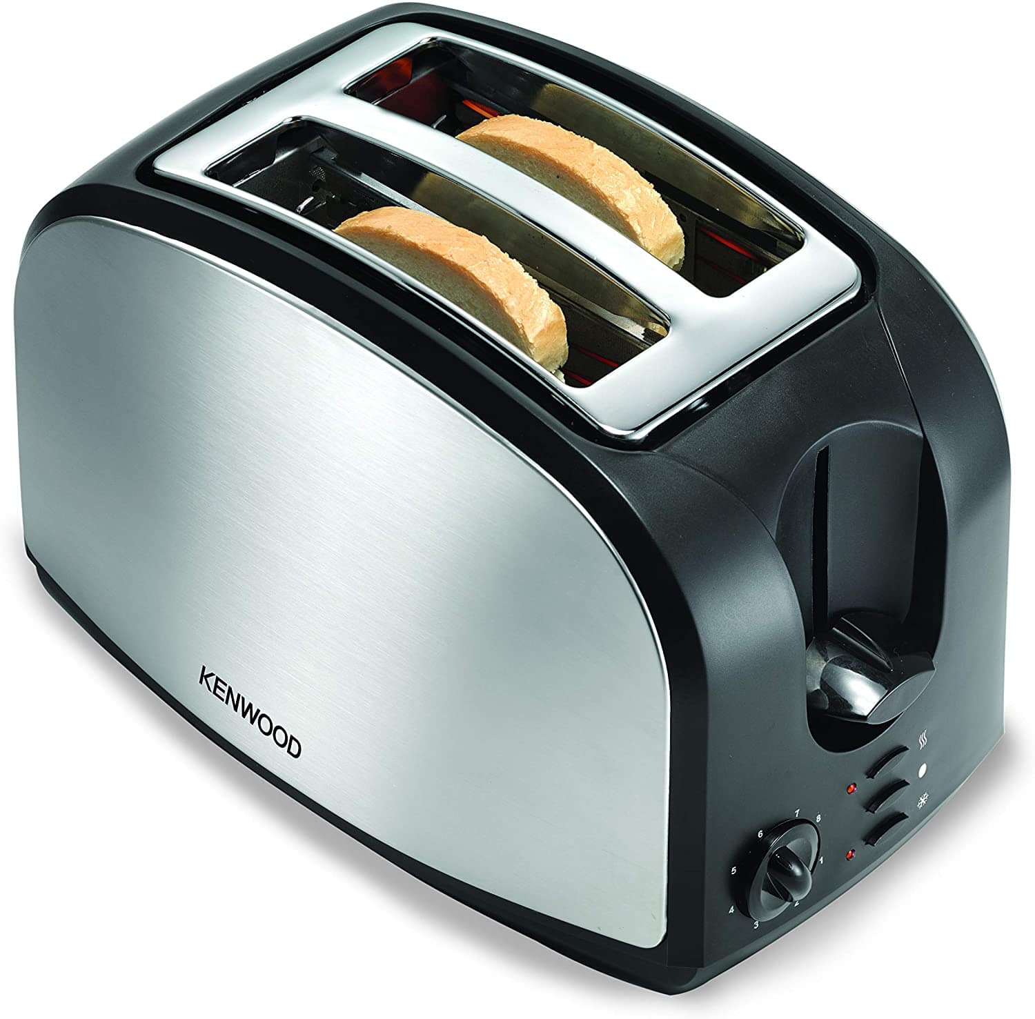 Kenwood 2 شريحة محمصة خبز