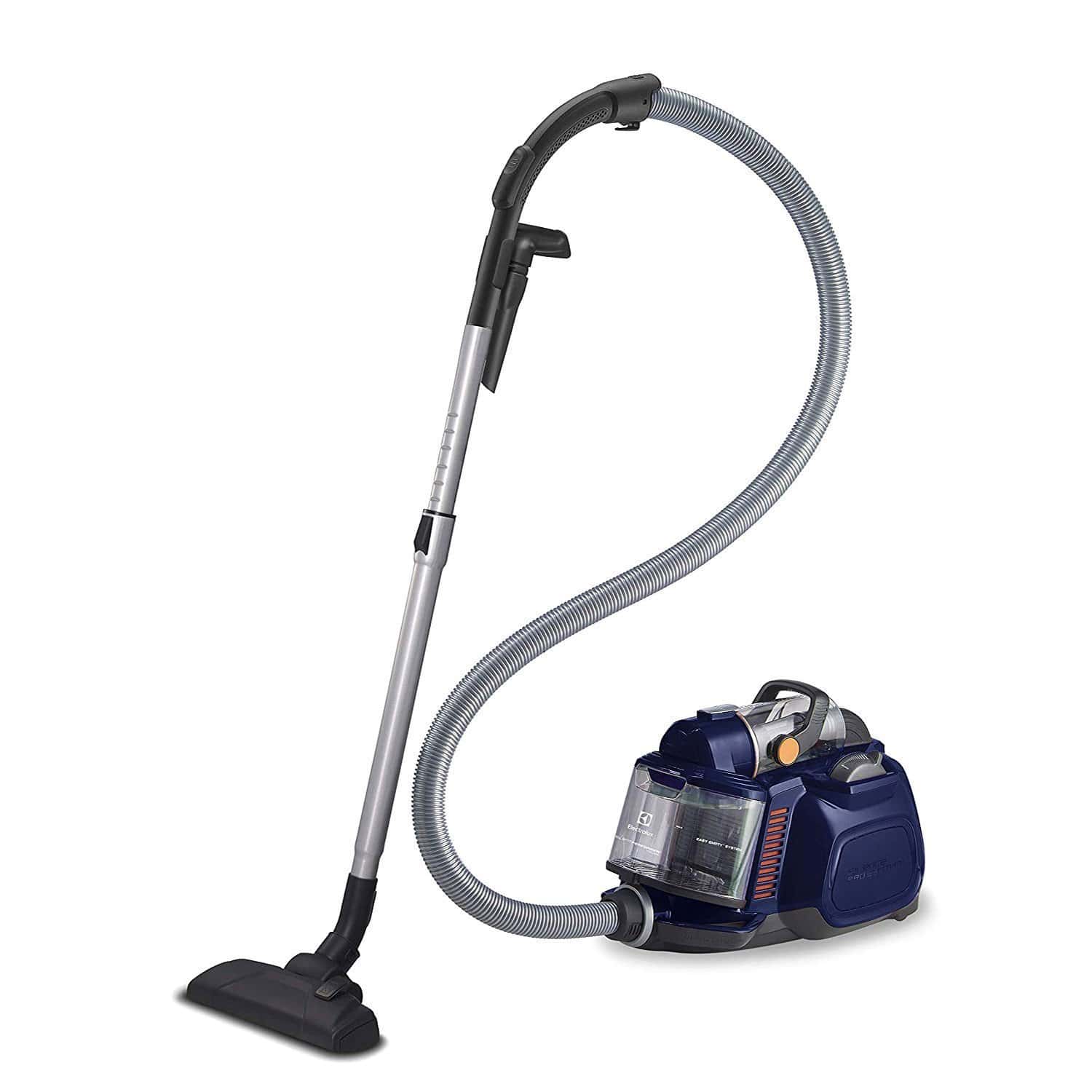 Electrolux Cyclonic 1.4 Litres Vacuum Cleaner - Blue - ZSPC2000 - Jashanmal Home