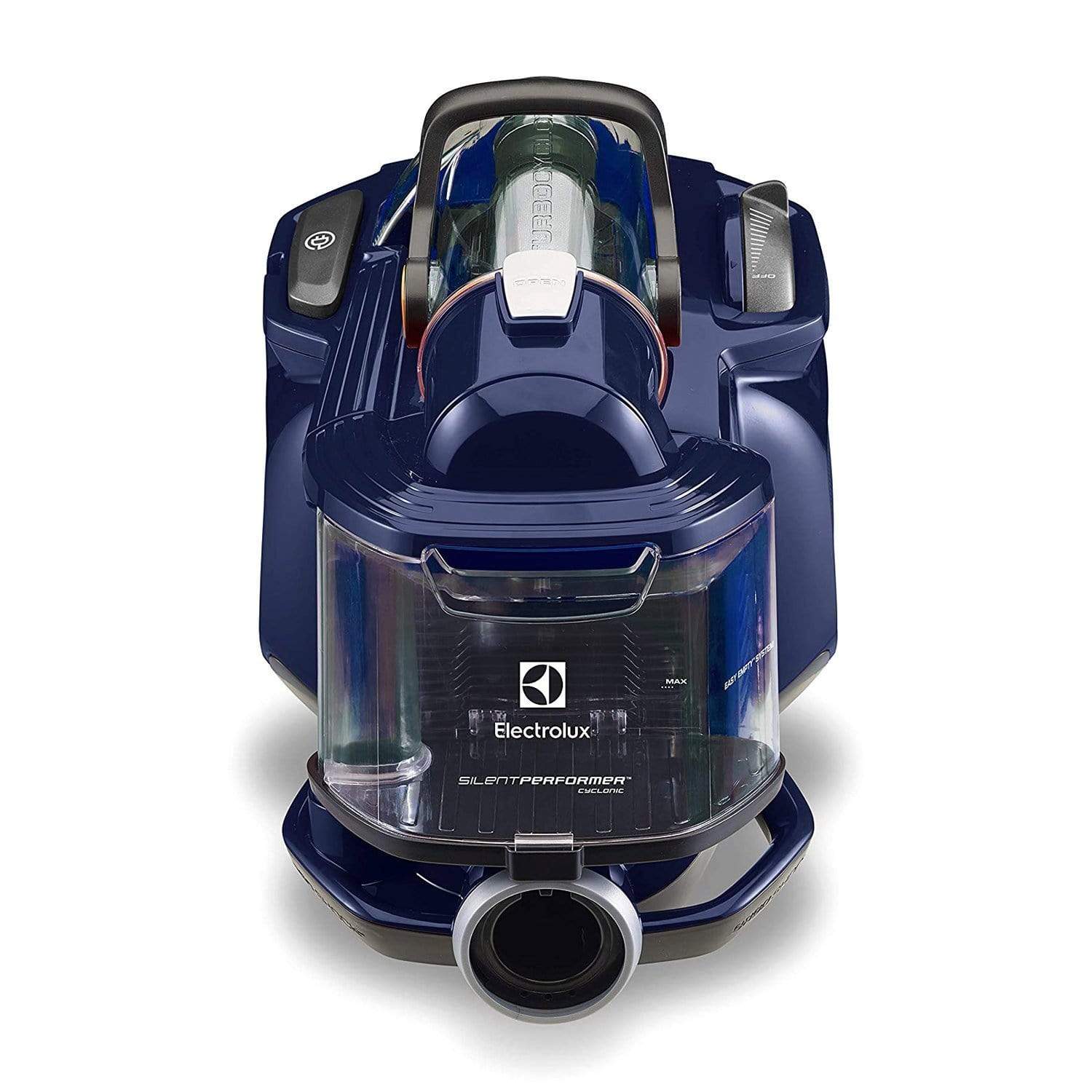 Electrolux Cyclonic 1.4 Litres Vacuum Cleaner - Blue - ZSPC2000 - Jashanmal Home
