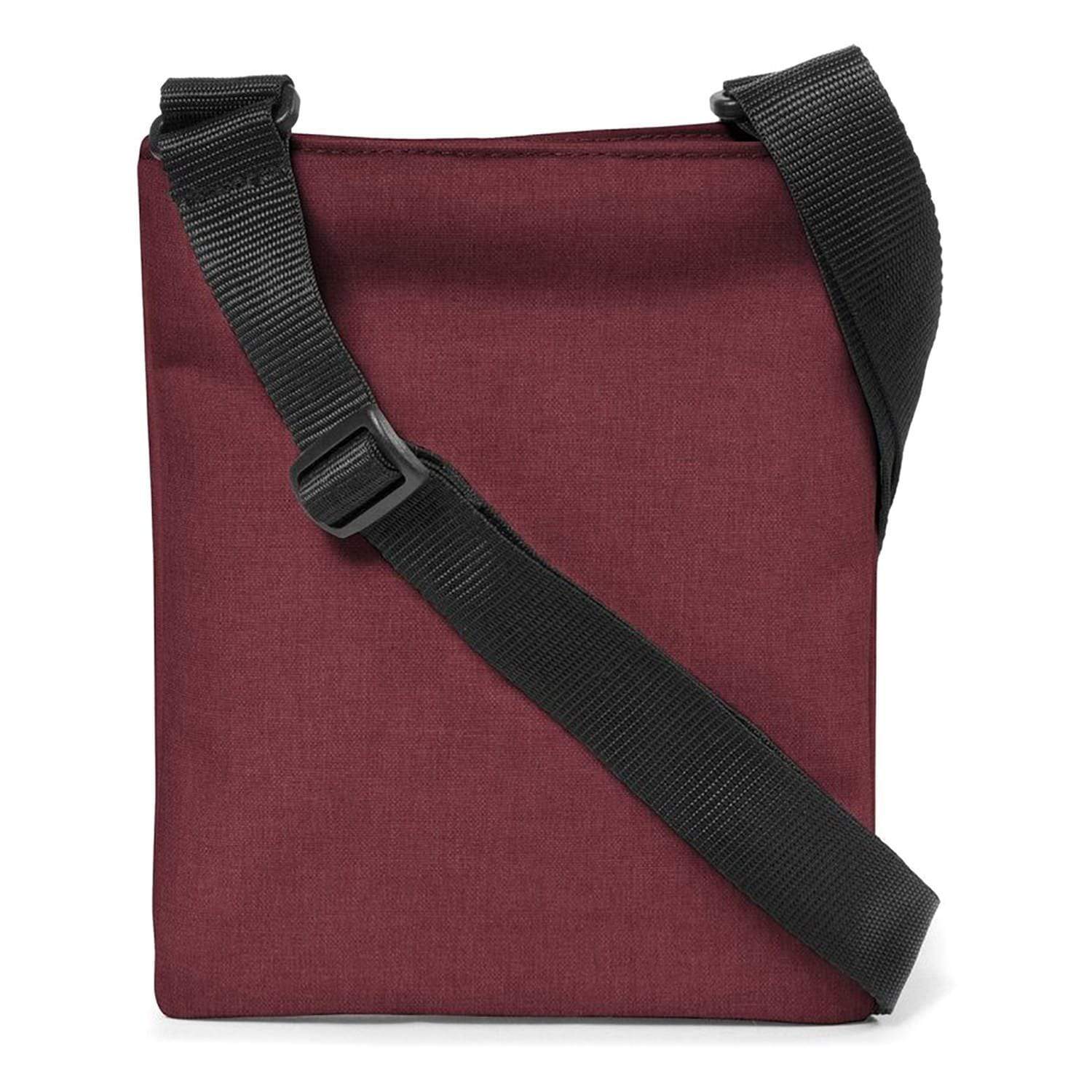 Eastpak Rusher Black Crossbody Bag - EK0000890081
