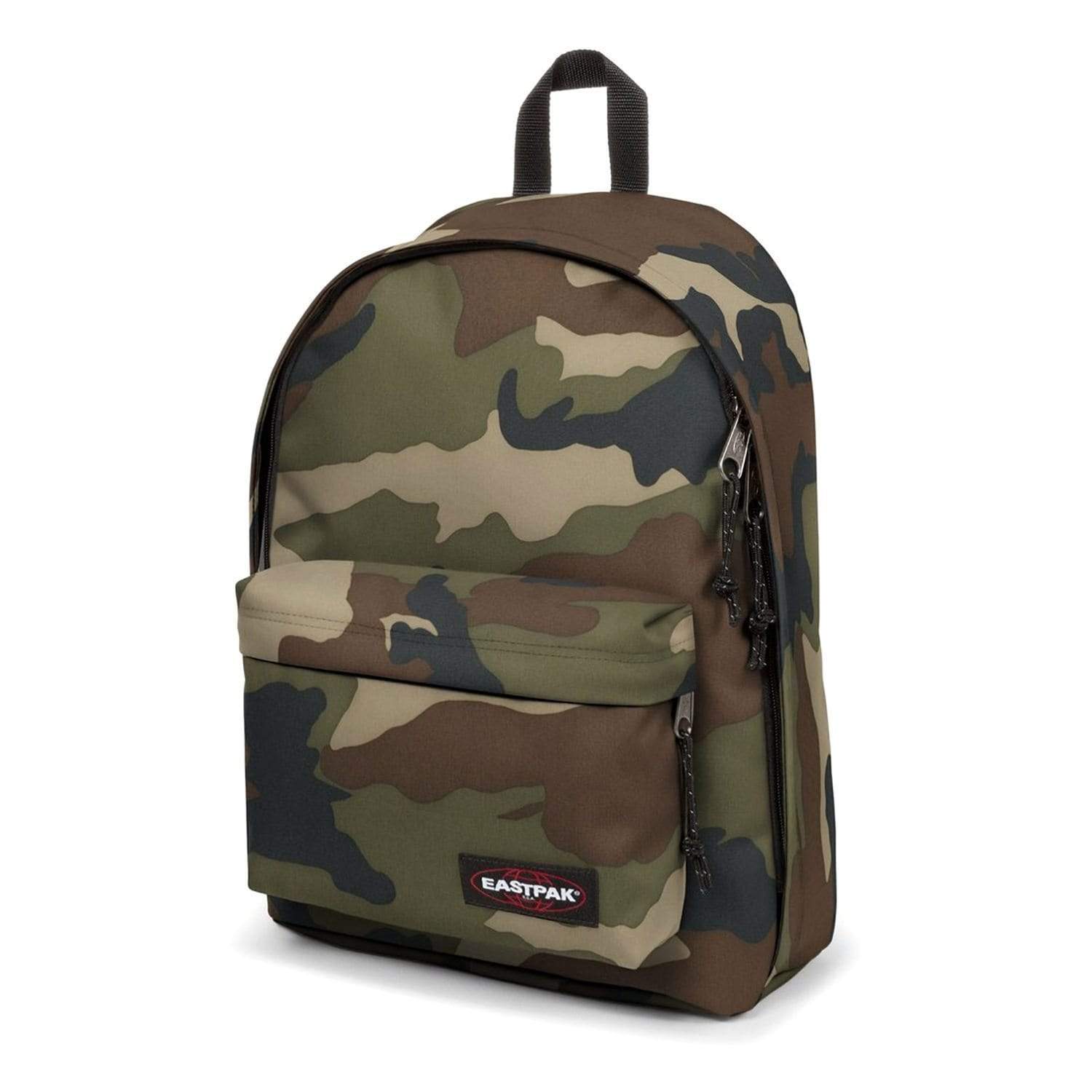 Eastpak Out Of Office Camo Medium Backpack - EK0007671811