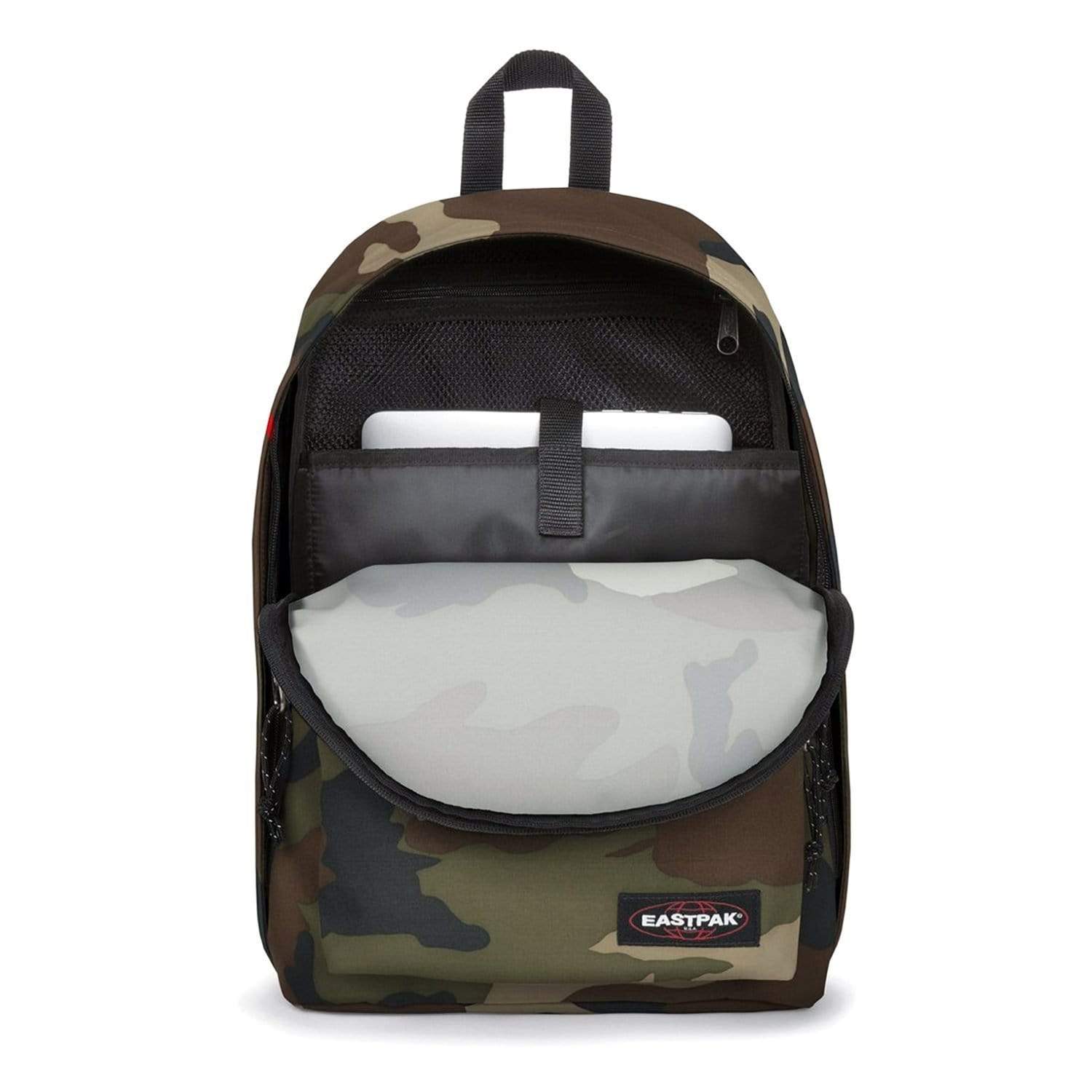 Eastpak Out Of Office Camo Medium Backpack - EK0007671811