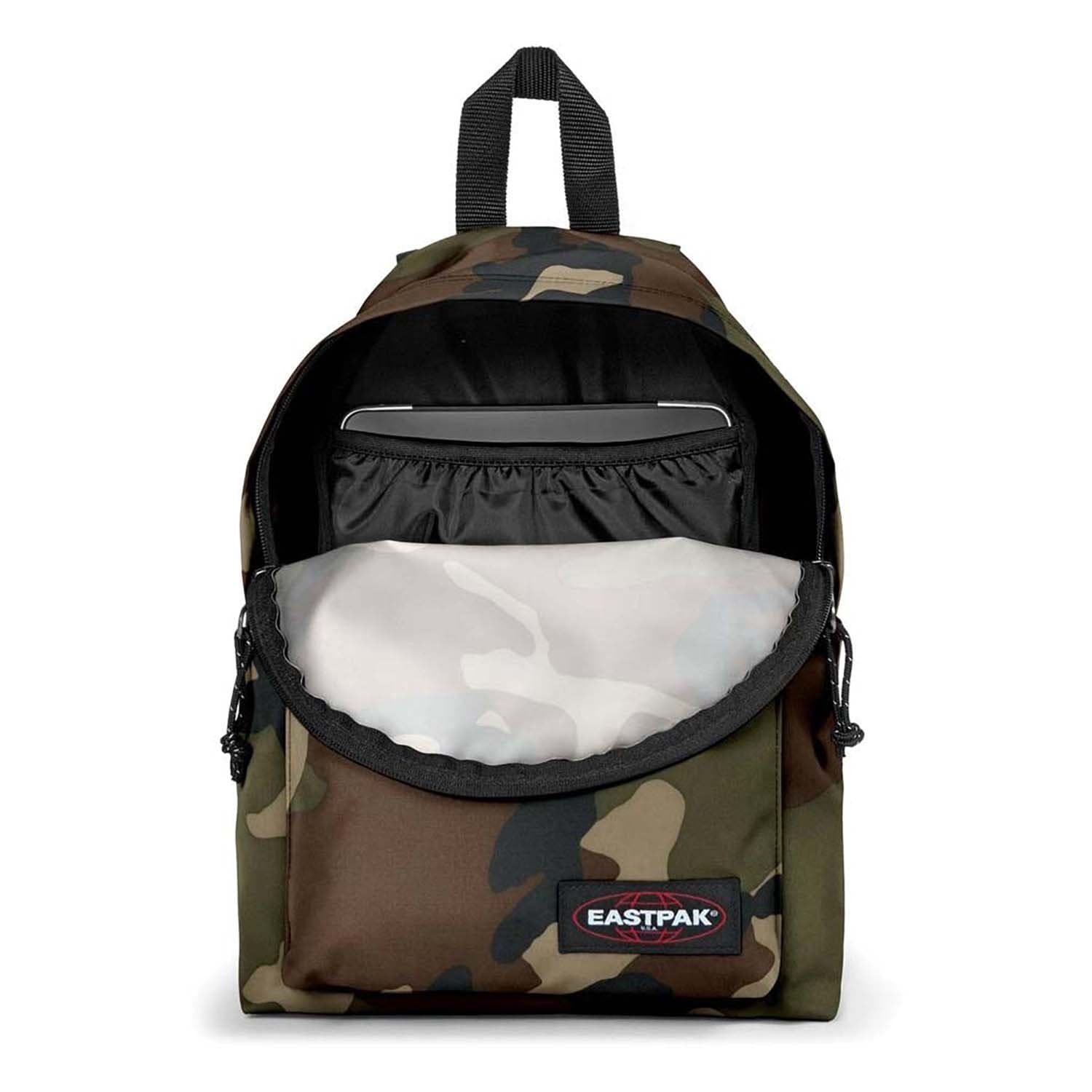 Eastpak Orbit Sleek'R Camo Small Backpack - EK15D181