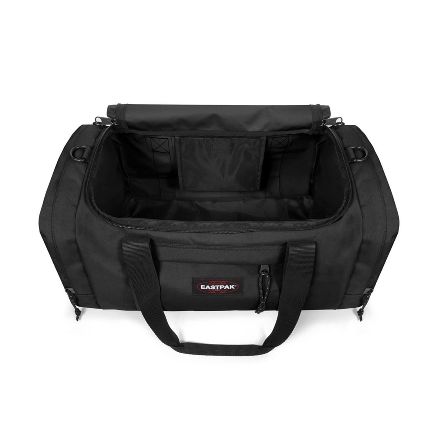 Eastpak Reader S + Black Small Duffle Bag - EK00081D0081