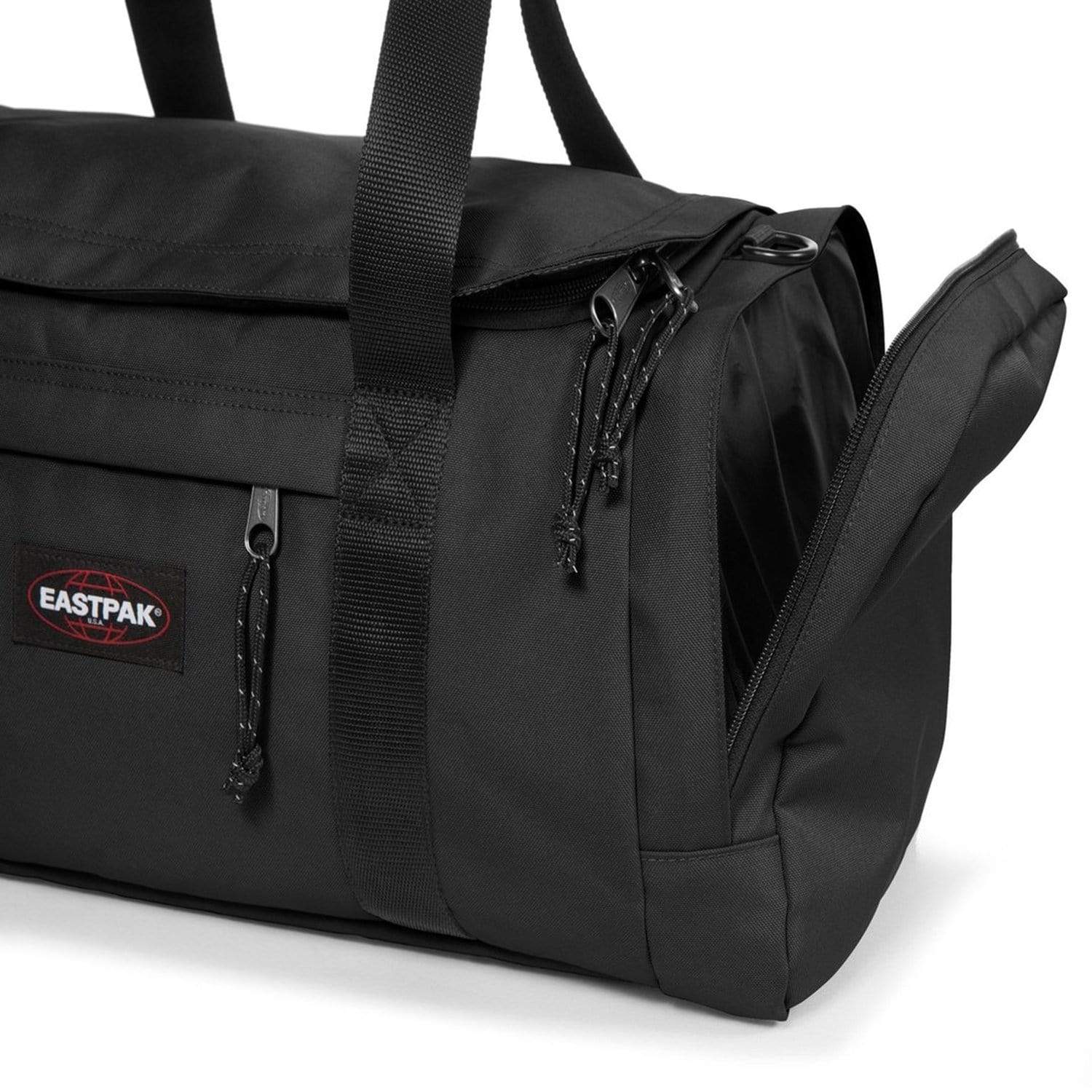 Eastpak Reader S + Black Small Duffle Bag - EK00081D0081