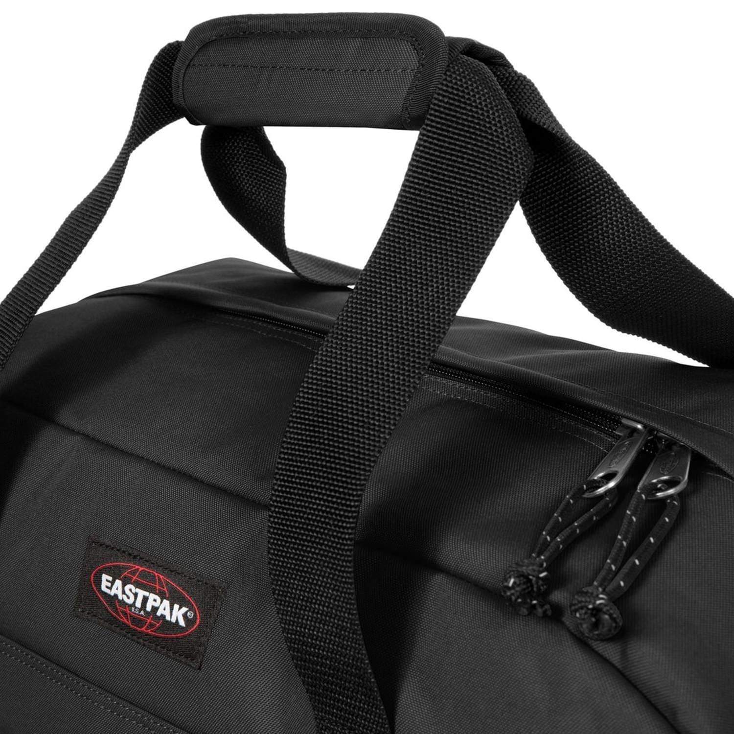 Eastpak Terminal + Black Large Duffle Bag - EK80D008