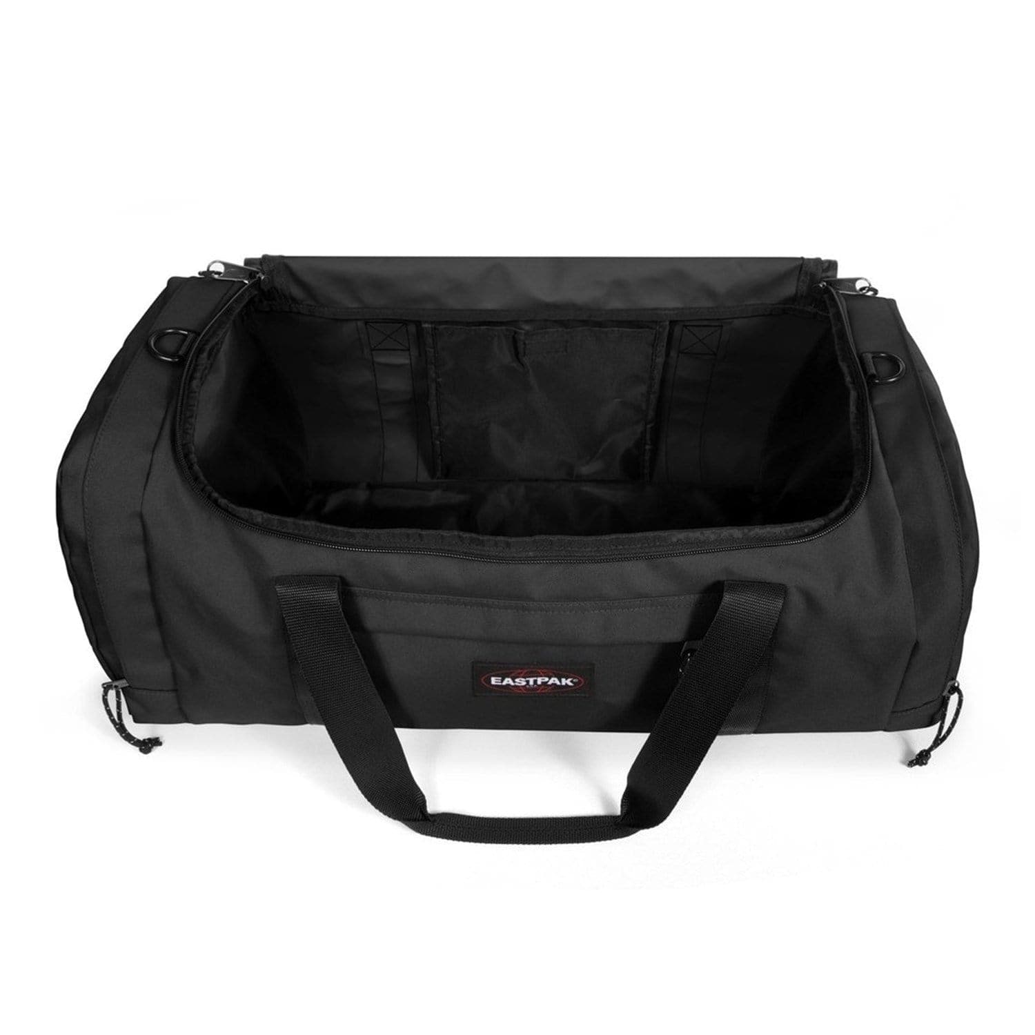 Eastpak Reader M + Black Medium Duffle Bag - EK00082D0081