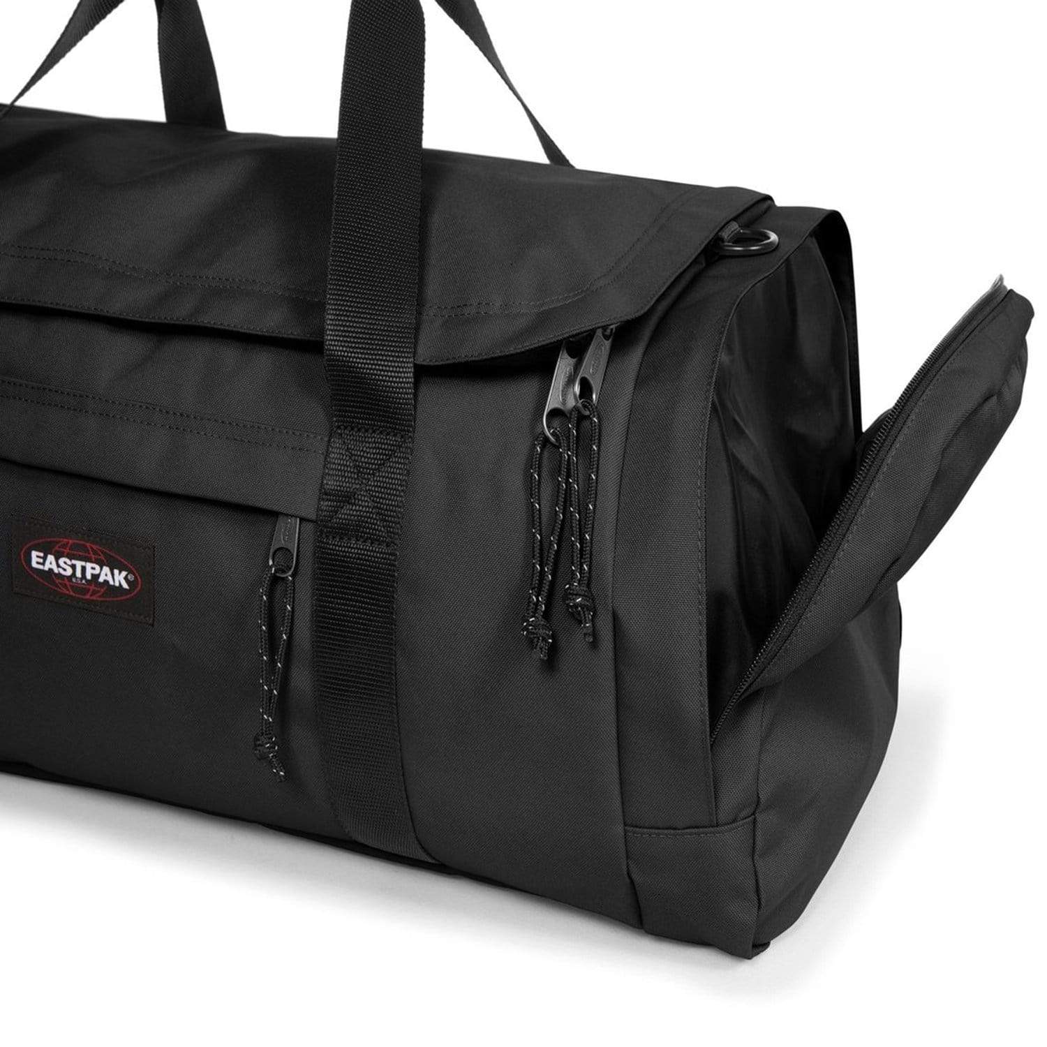 Eastpak Reader M + Black Medium Duffle Bag - EK00082D0081