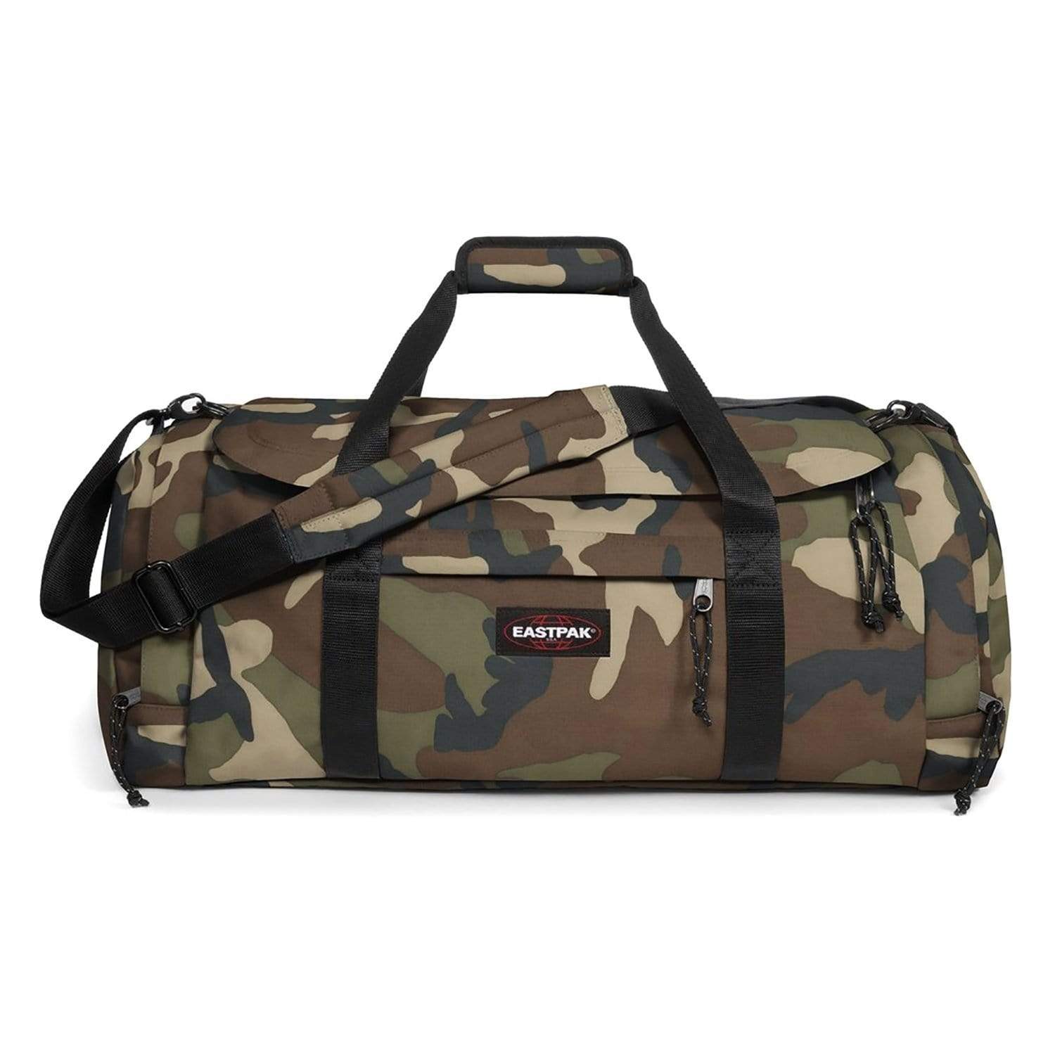 Eastpak Reader M + Black Medium Duffle Bag - EK00082D0081