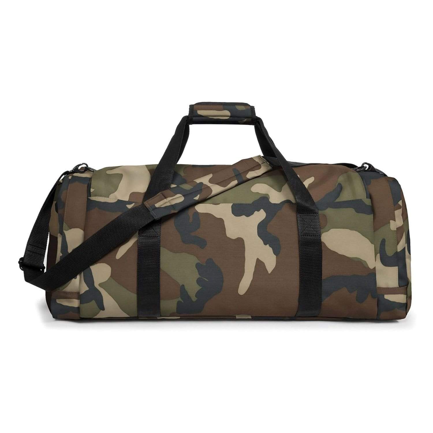 Eastpak Reader M + Black Medium Duffle Bag - EK00082D0081