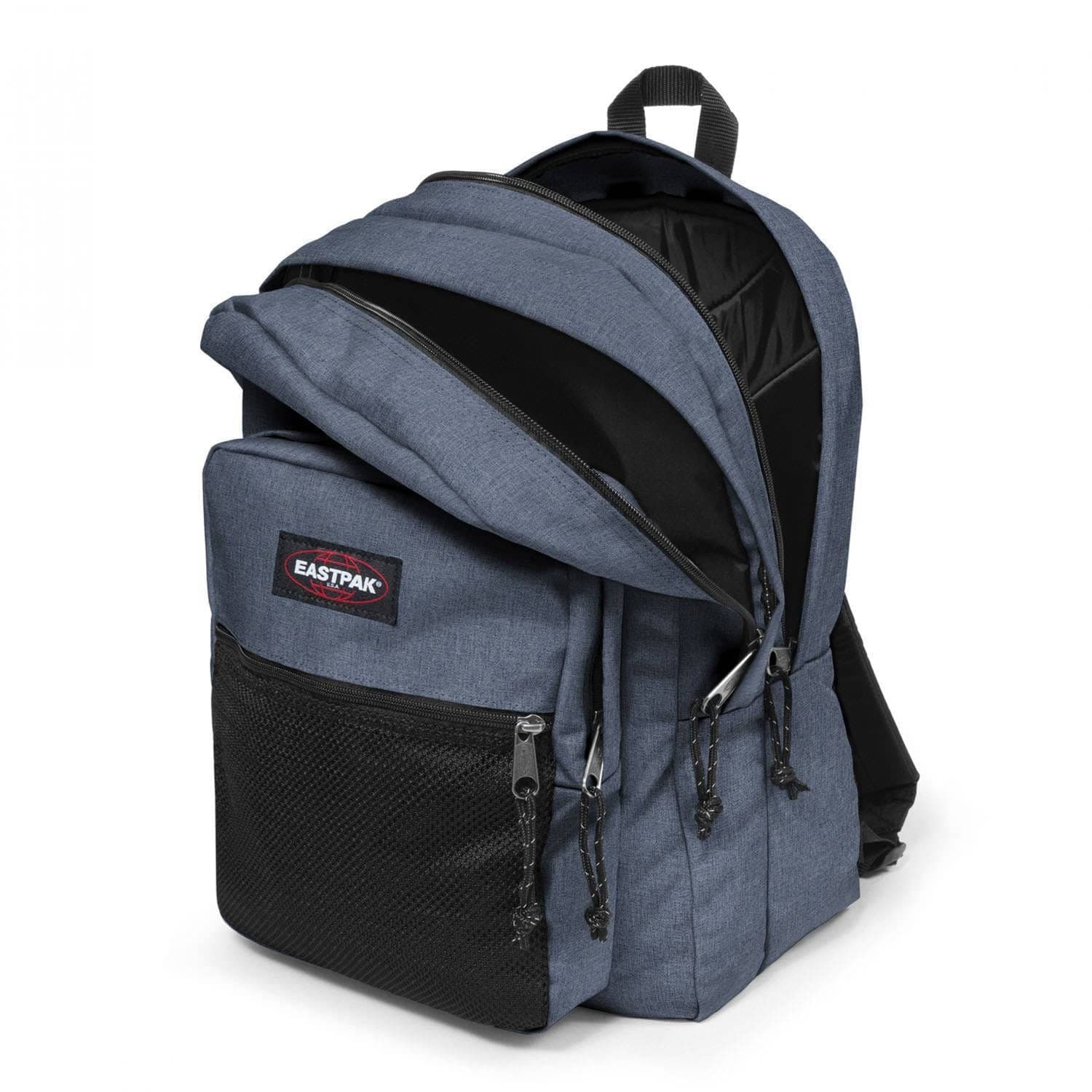 Eastpak Pinnacle Crafty Jeans Medium Backpack - EK06042X