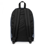 Eastpak Back to Work Crafty Jeans Medium Laptop Backpack
