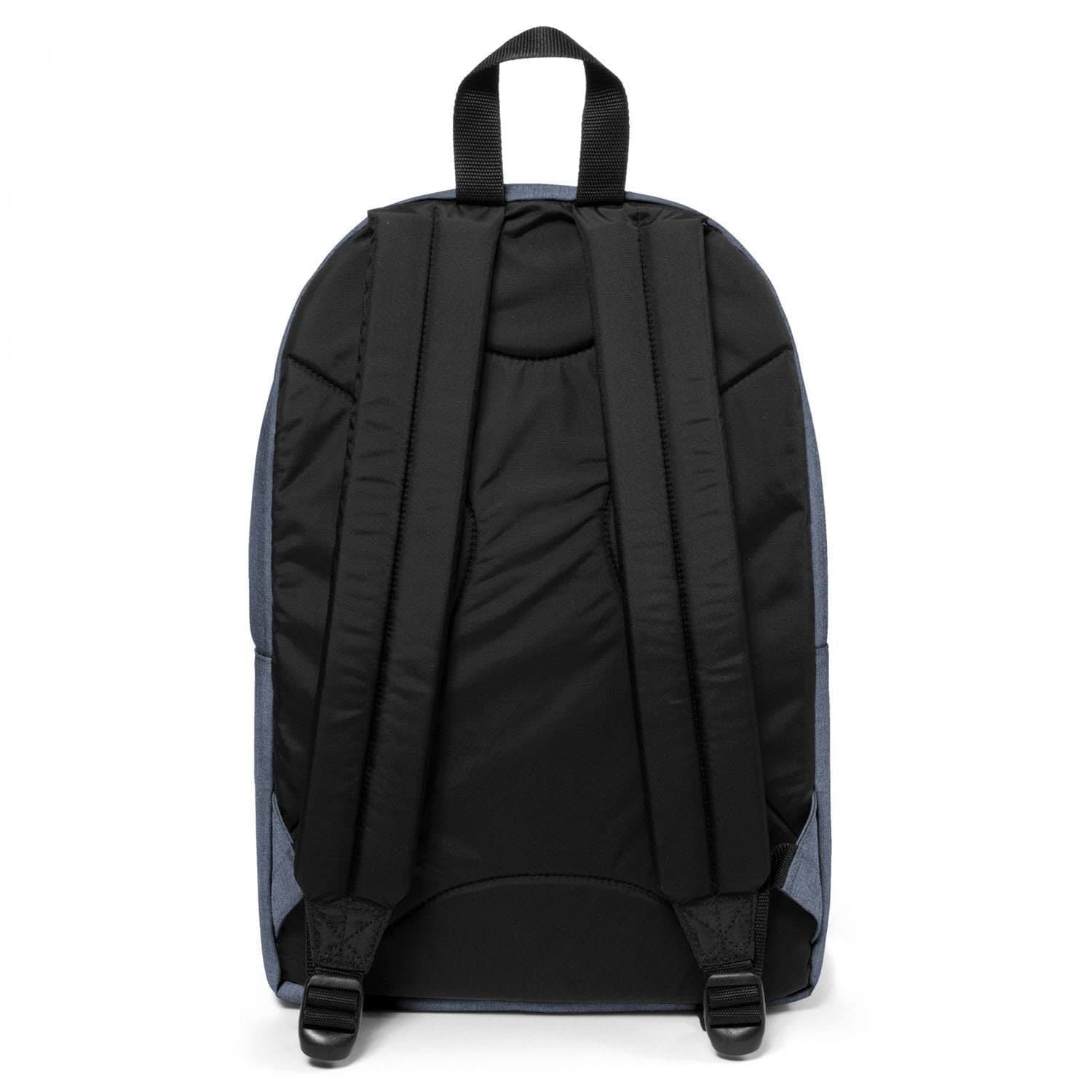 Eastpak Back to Work Crafty Jeans Medium Laptop Backpack - EK93642X