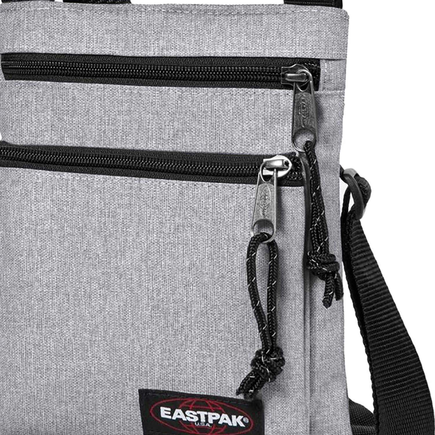 Eastpak Rusher Sunday Grey Crossbody Bag - EK089363