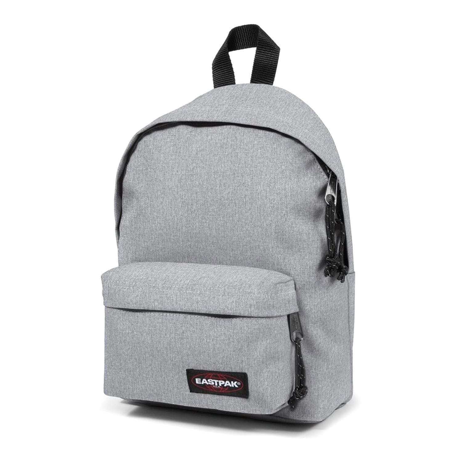 Eastpak Orbit Sunday Grey Small Backpack - EK043363