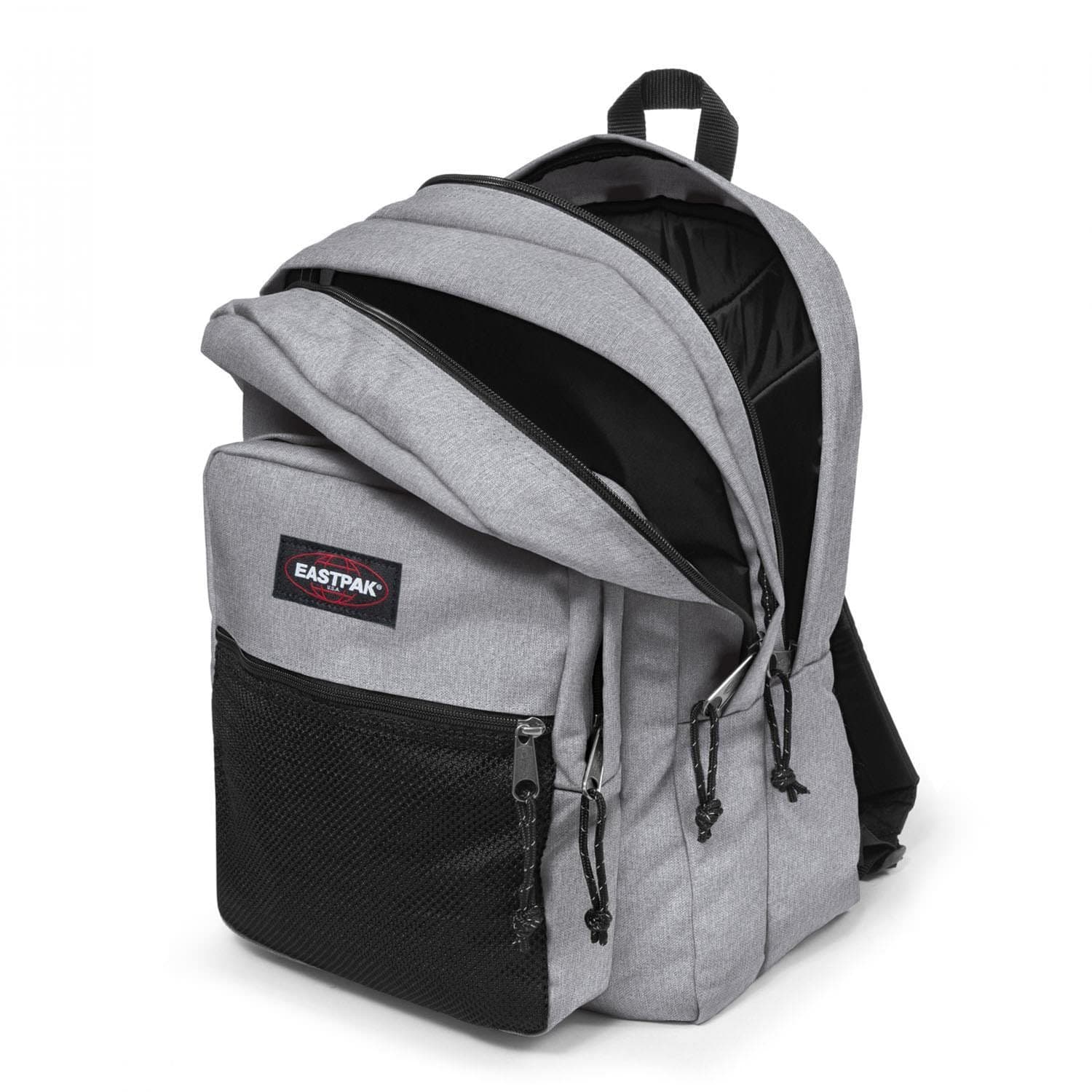 Eastpak Pinnacle Sunday Grey Medium Backpack - EK0000603631