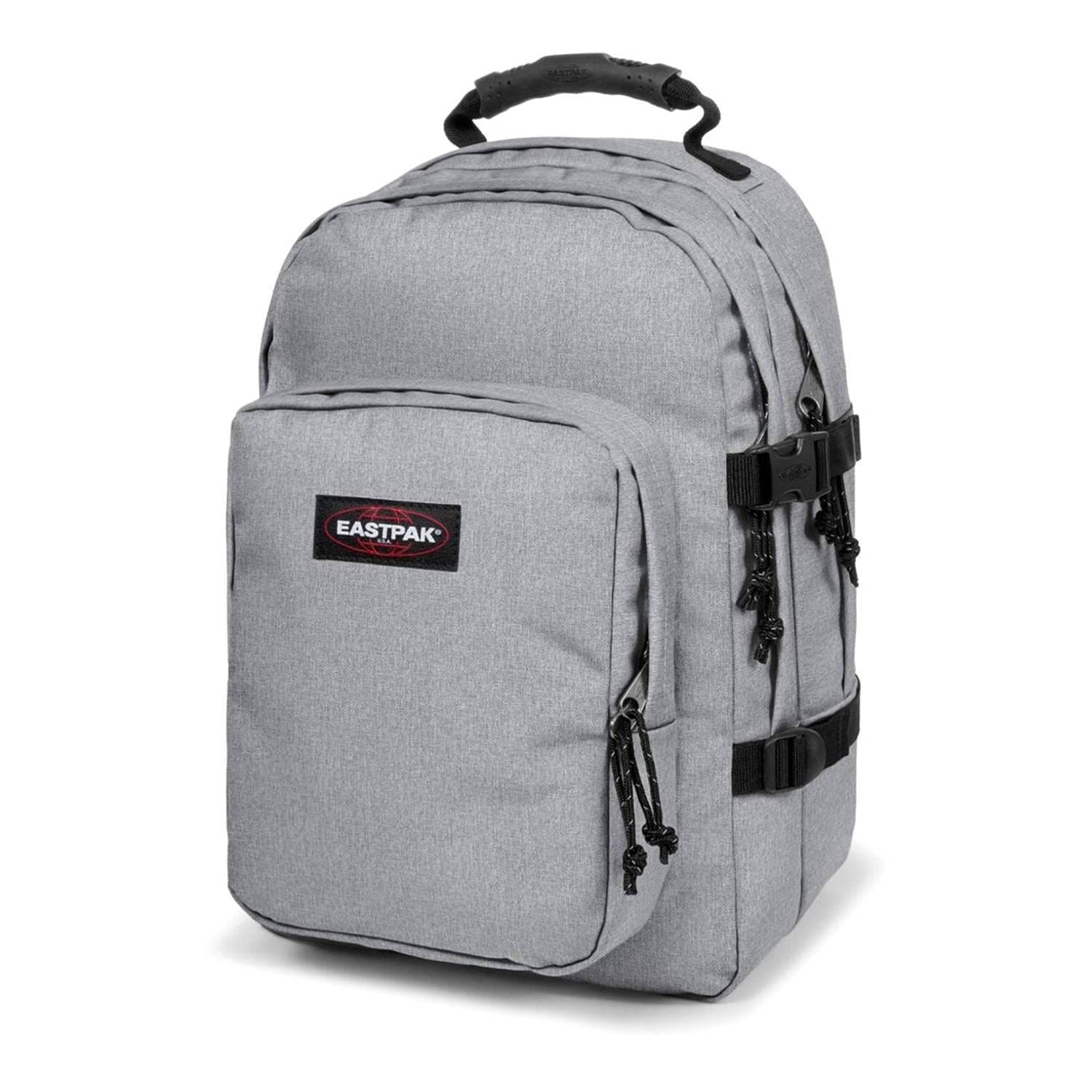Eastpak Provider Sunday Grey Large Laptop Backpack - EK0005203631