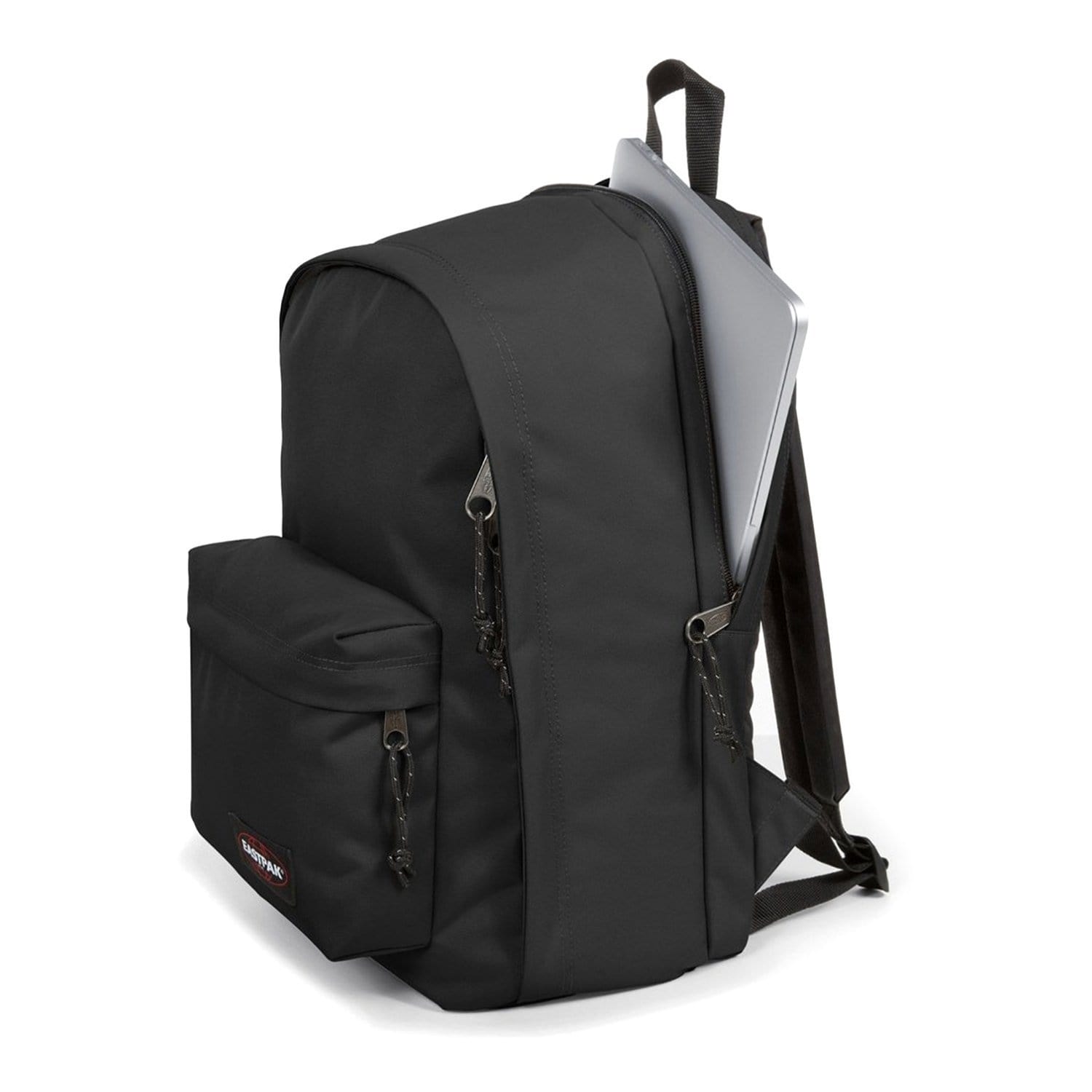 Eastpak Back to Work Black Medium Laptop Backpack