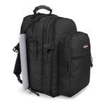 Eastpak Tutor Black Large Laptop Backpack